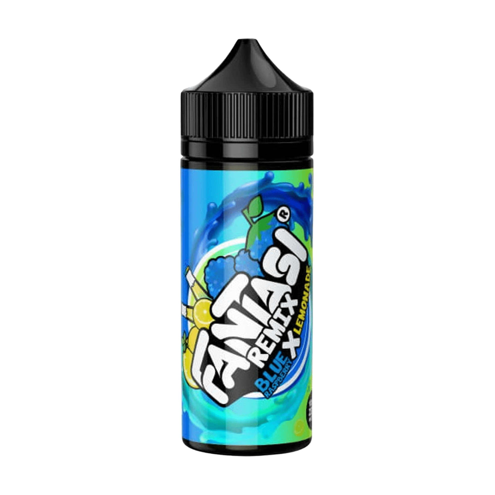 Fantasi - Blue Raspberry Lemonade 100ml - Electromist.co.ukE - LiquidFantasi