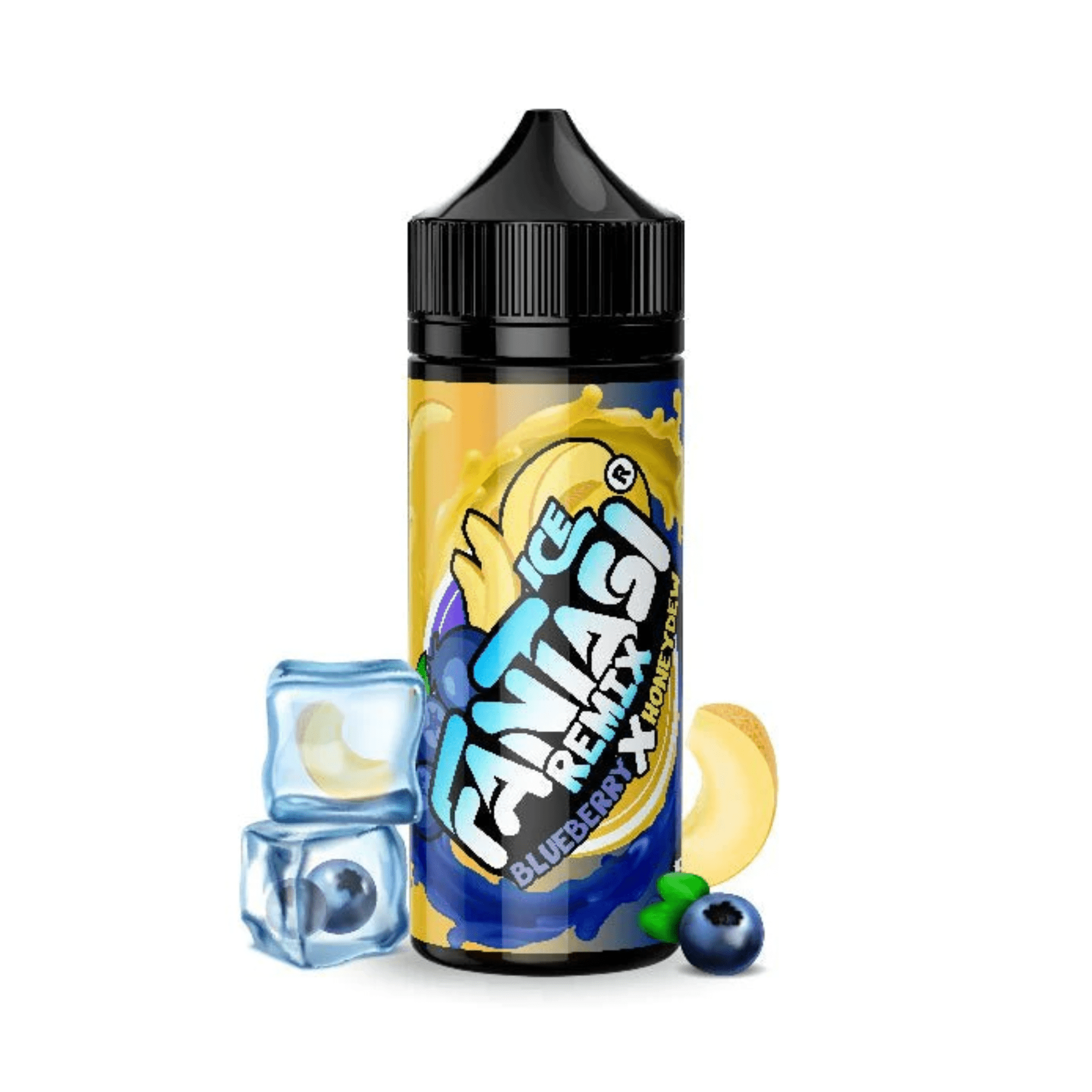 Fantasi - Blueberry Honeydew 100ml - Electromist.co.ukE - LiquidFantasi