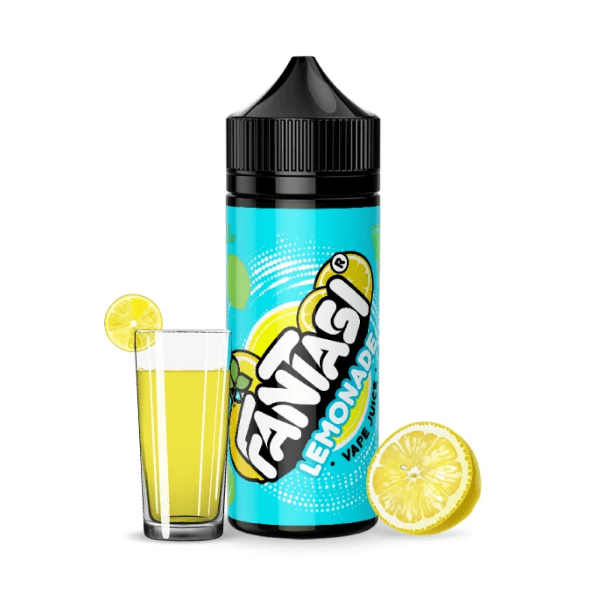 Fantasi - Lemonade 100ml - Electromist.co.ukE - LiquidFantasi