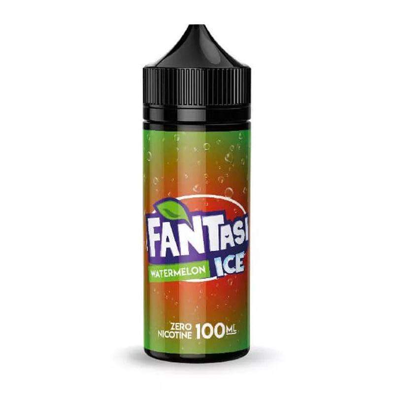 Fantasi - Watermelon Ice 100ml - Electromist.co.ukE - LiquidFantasi