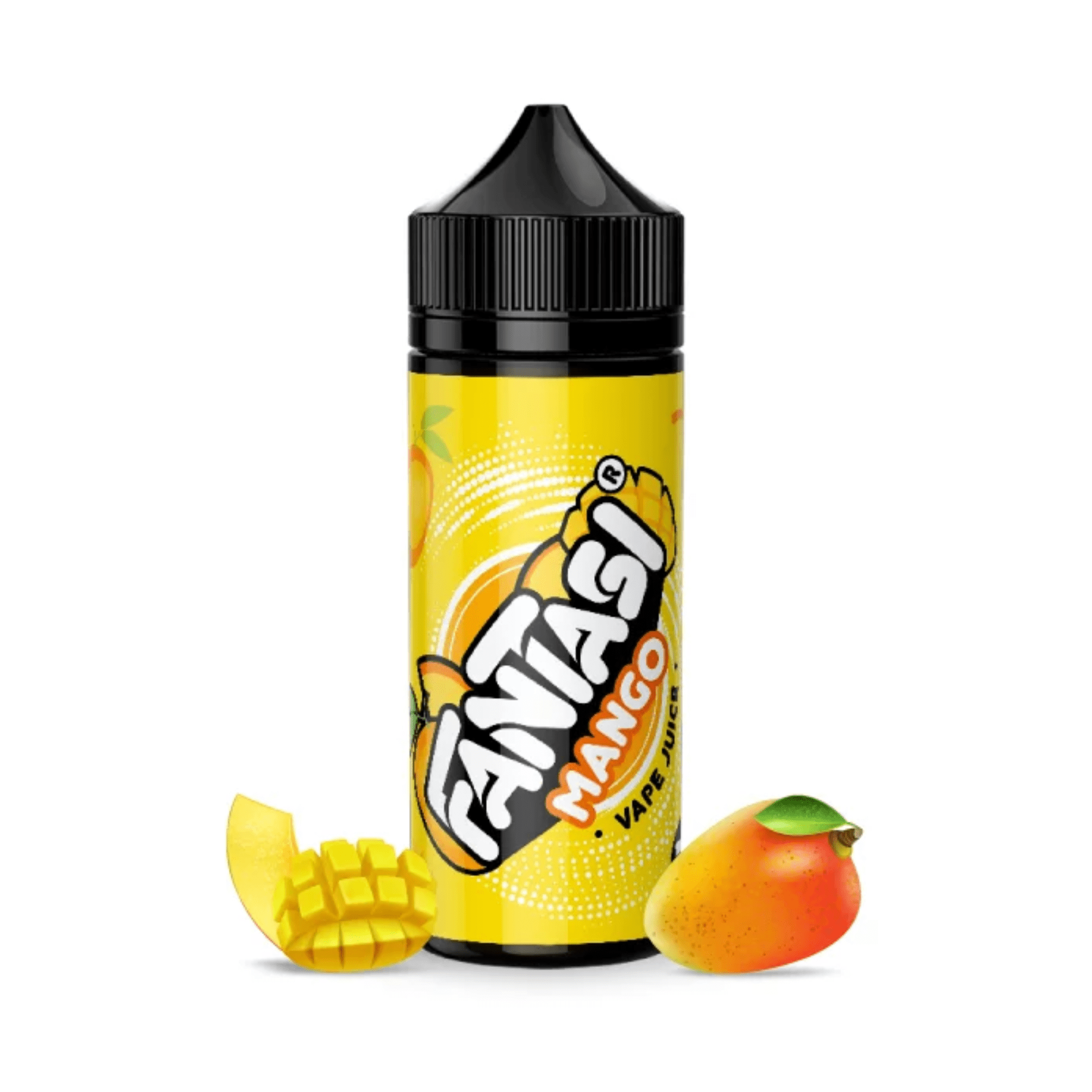 Fantasi - Mango 100ml - Electromist.co.ukE - LiquidFantasi