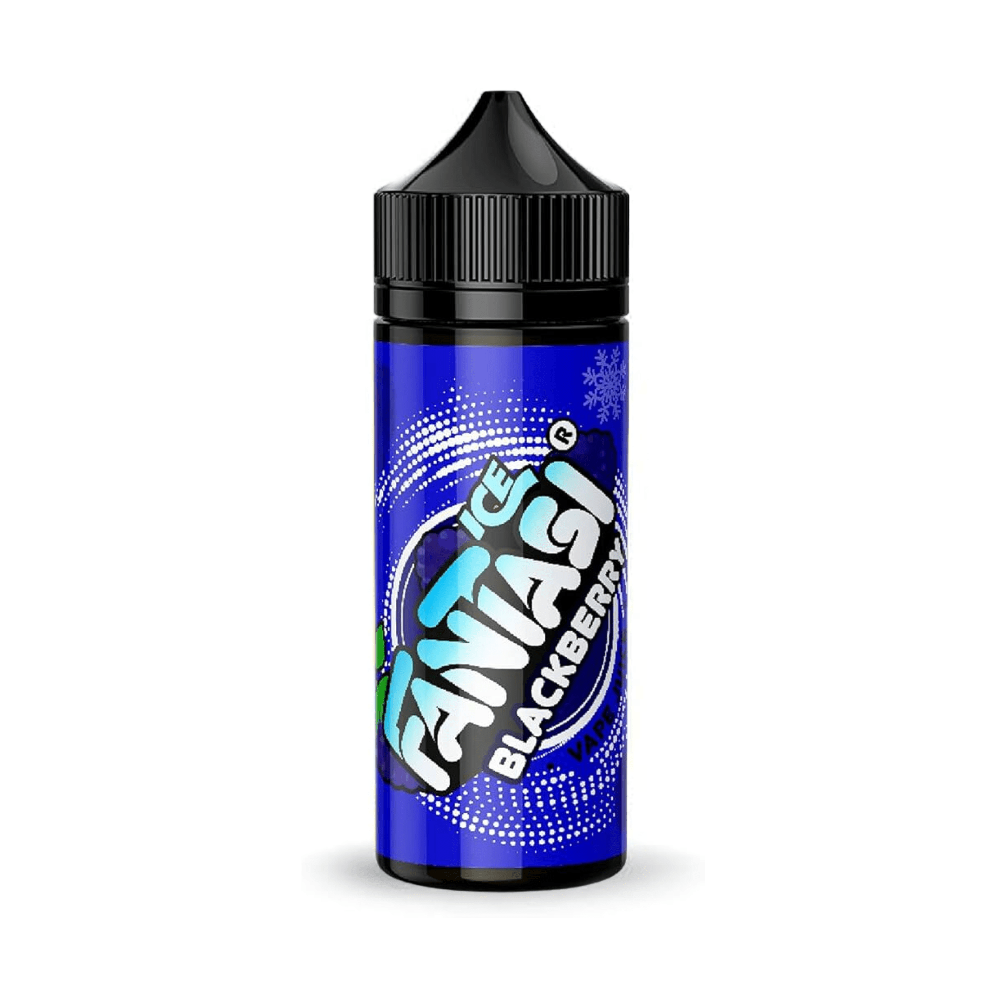 Fantasi - Blackberry Ice 100ml - Electromist.co.ukE - LiquidFantasi