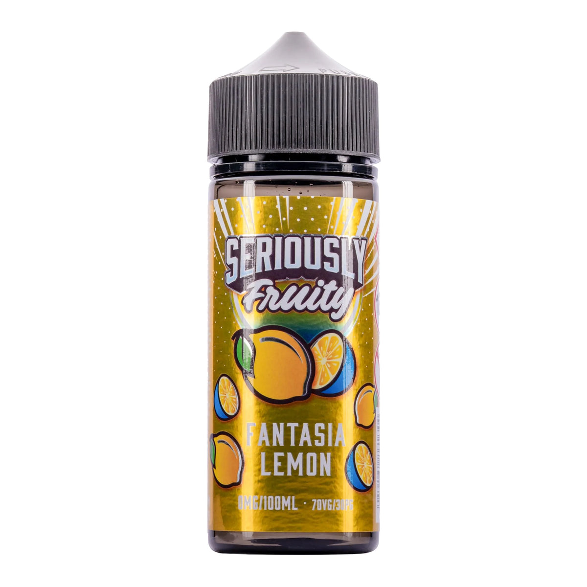 Seriously - Fantasia Lemon 100ml