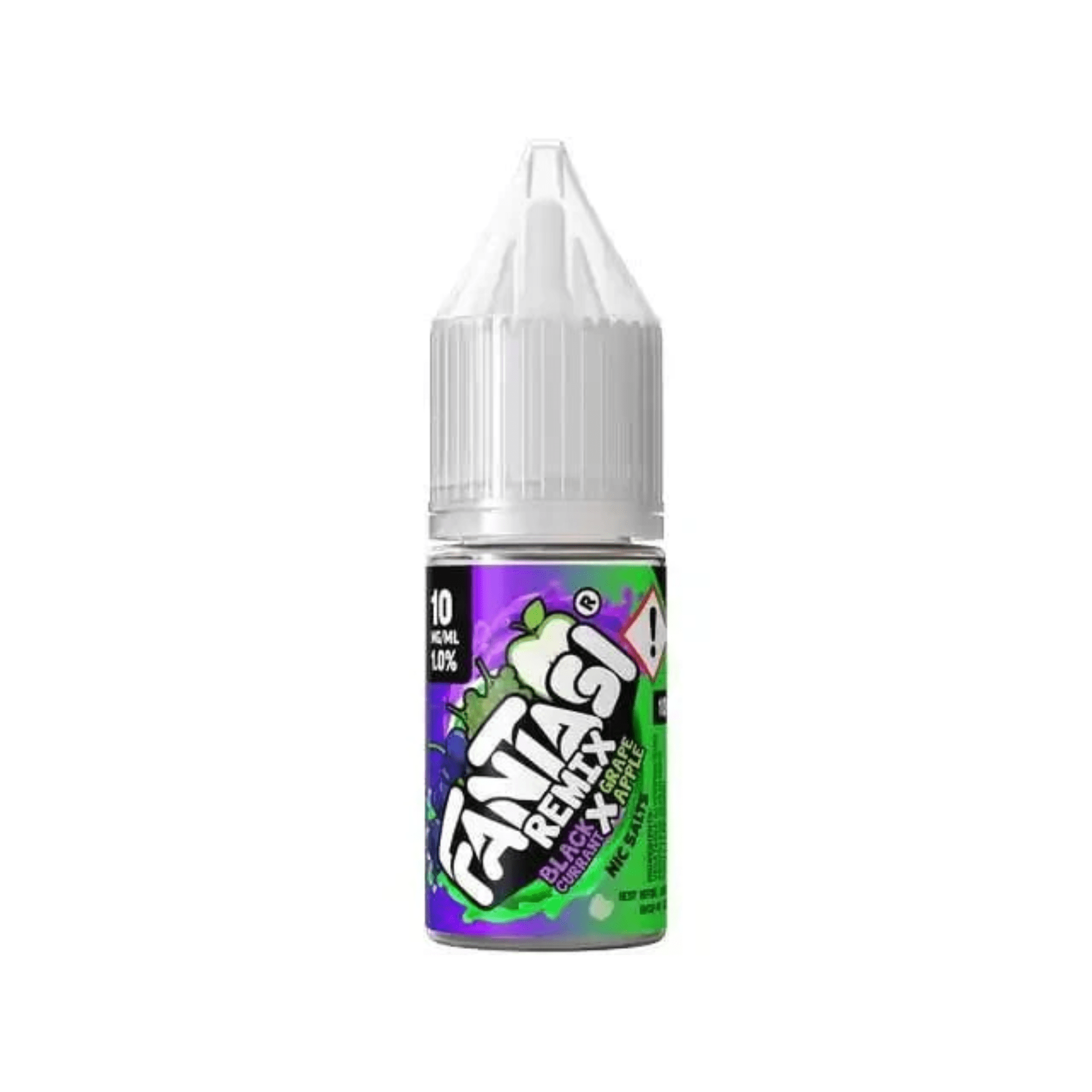 Fantasi - Blackcurrant Grape Apple 10ml - Electromist.co.ukE - LiquidFantasi