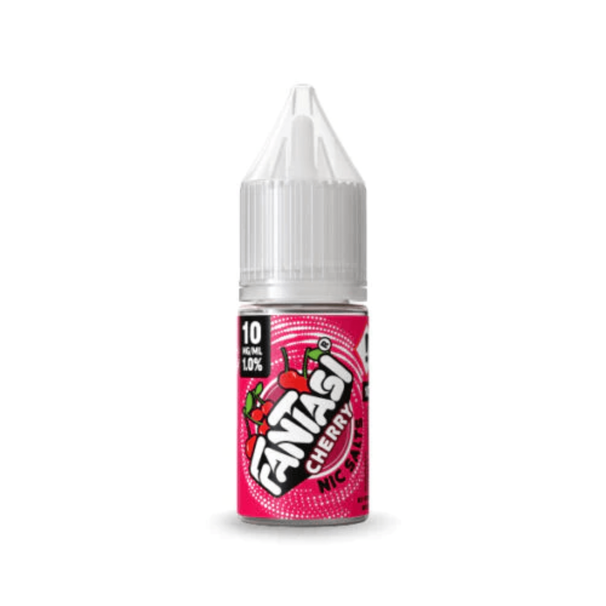 Fantasi - Cherry Ice 10ml - Electromist.co.ukE - LiquidFantasi