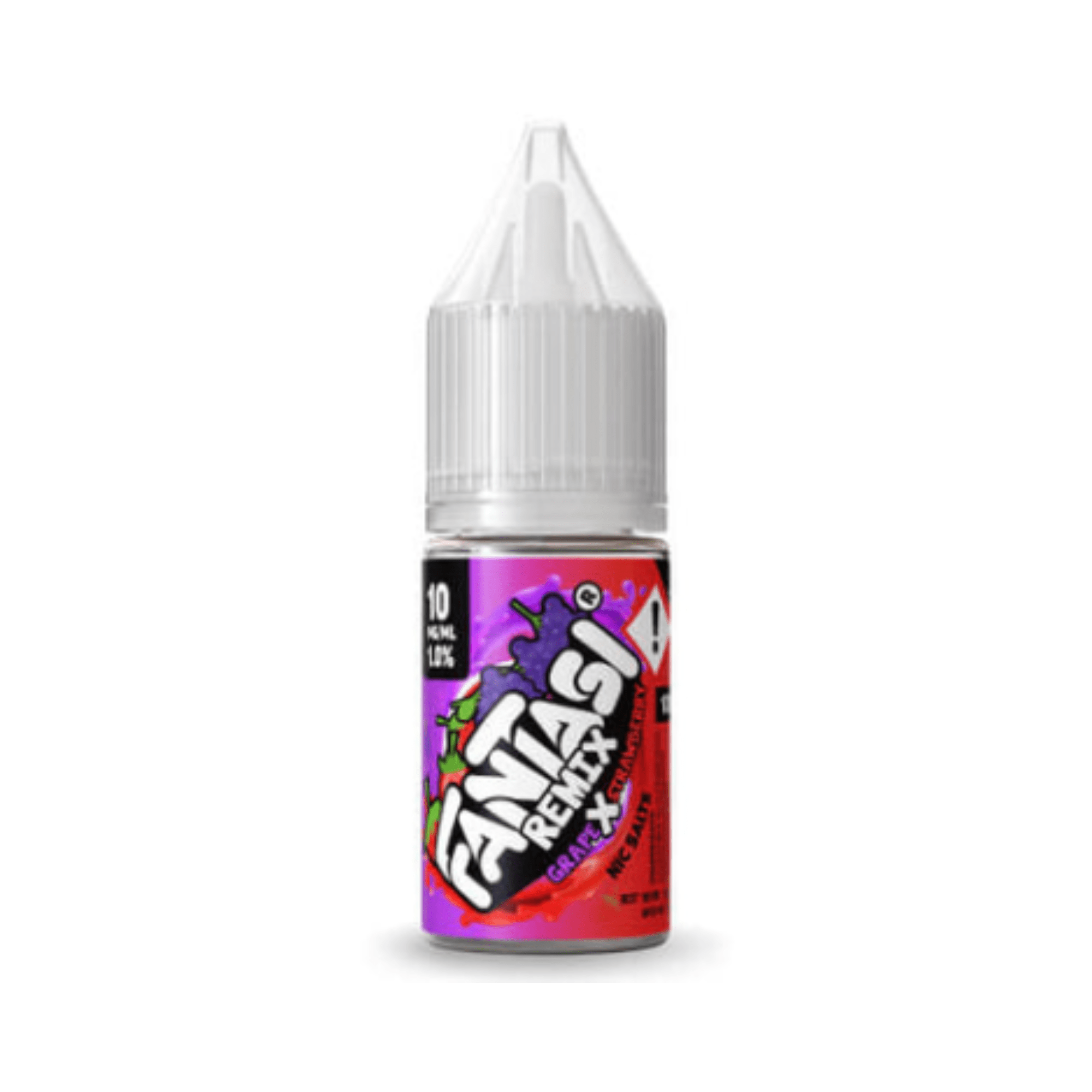 Fantasi - Grape Strawberry 10ml - Electromist.co.ukE - LiquidFantasi