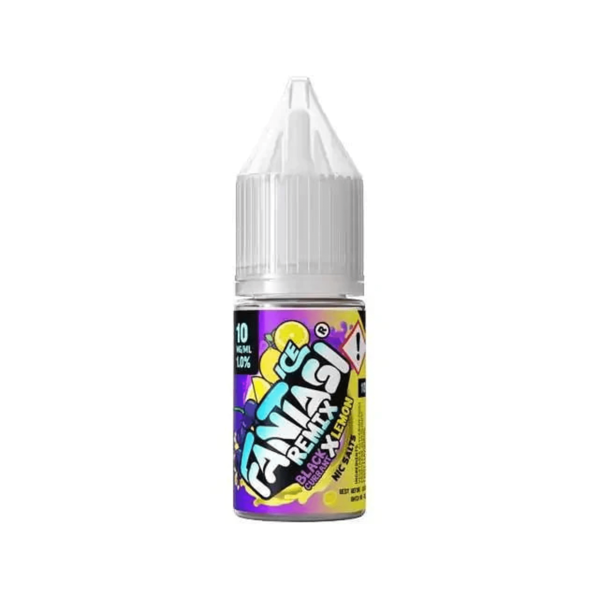 Fantasi - Blackcurrant Lemonade 10ml - Electromist.co.ukE - LiquidFantasi