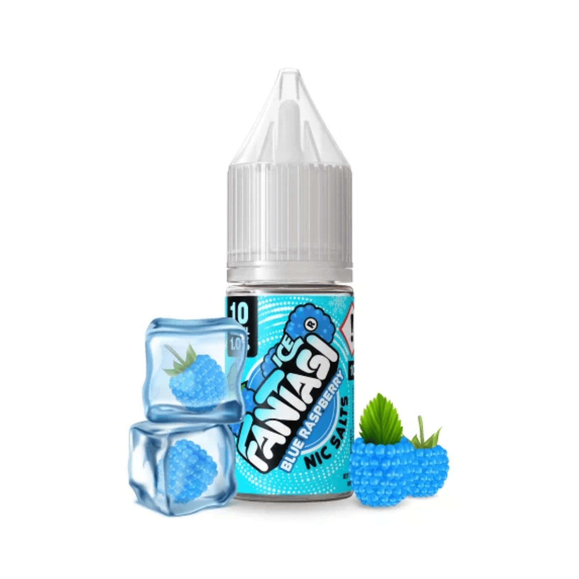 Fantasi - Blueberry Raspberry 10ml - Electromist.co.ukE - LiquidFantasi