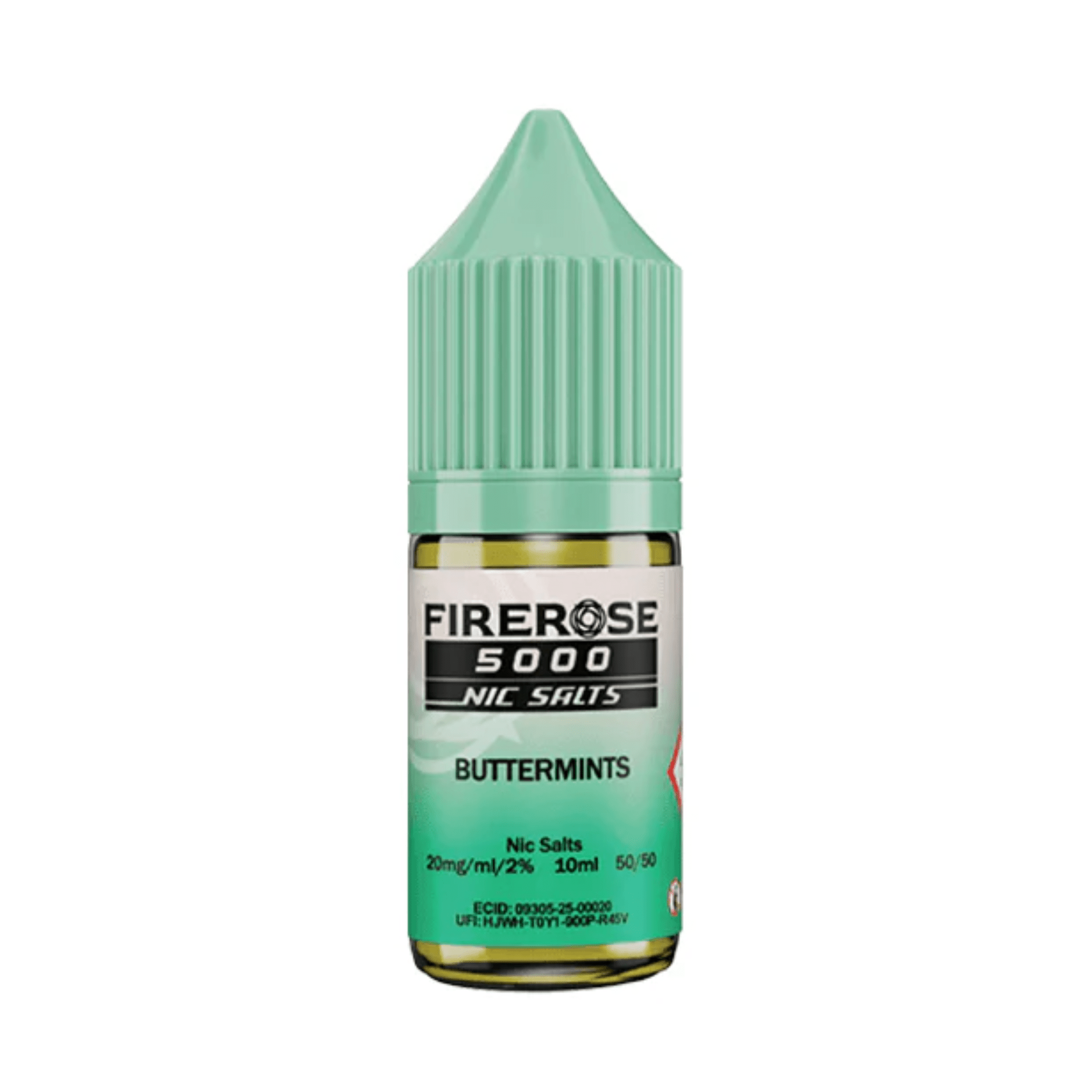 FIREROSE 5000 - Various Flavours Nic Salt E-Liquid (10mg/20mg) 10ml - Electromist.co.ukEliquidFirerose