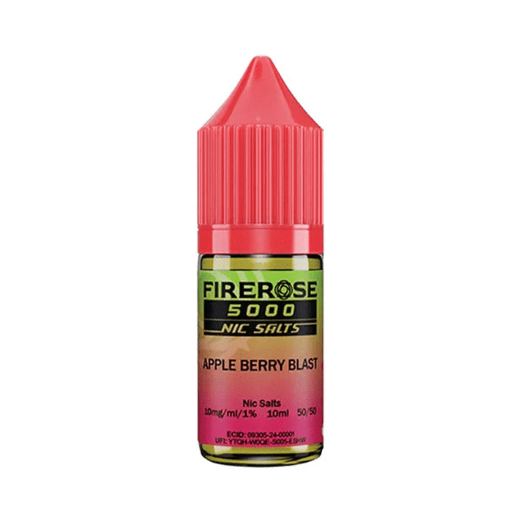 FIREROSE 5000 - Various Flavours Nic Salt E - Liquid (10mg/20mg) 10ml - Electromist.co.ukEliquidFirerose