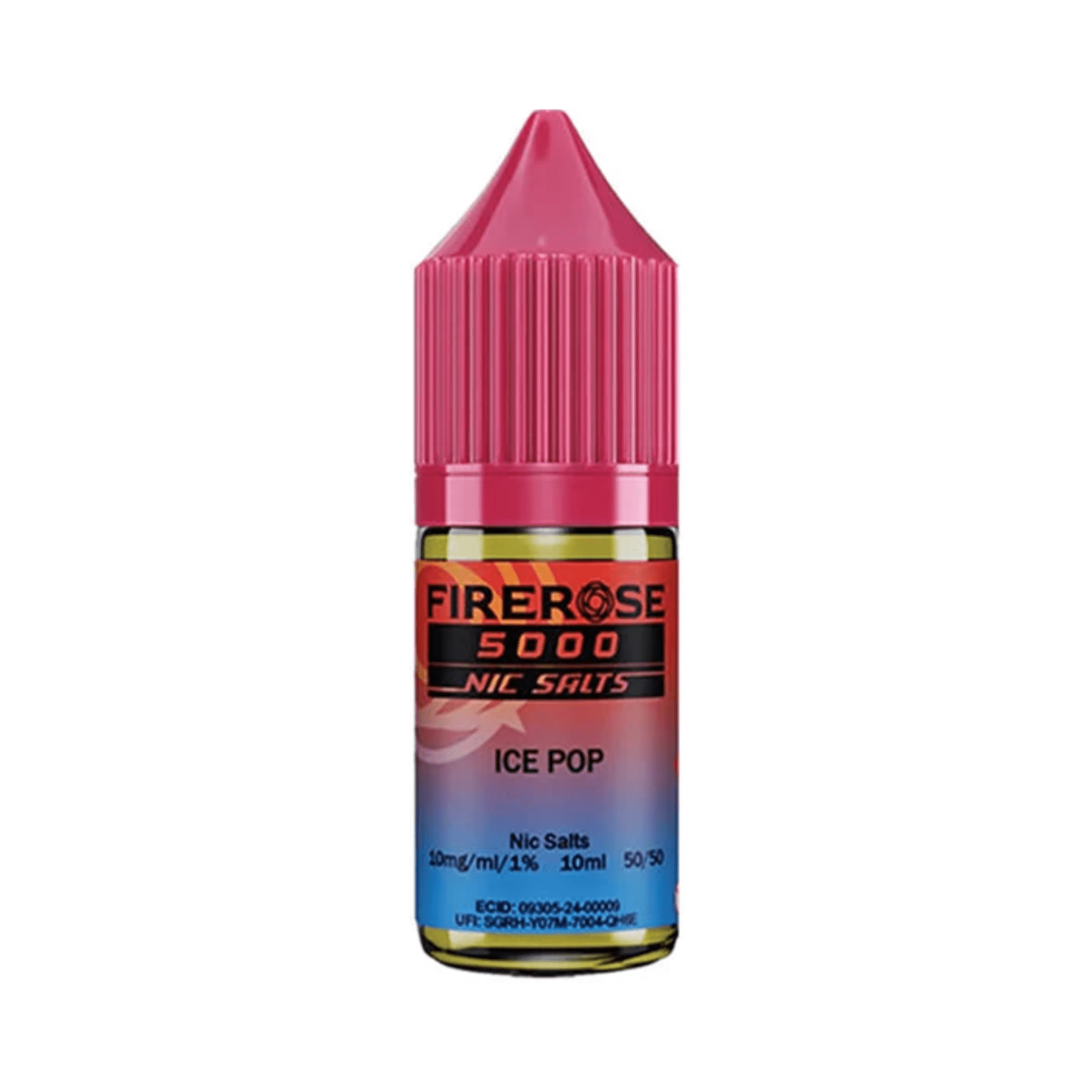 FIREROSE 5000 - Various Flavours Nic Salt E - Liquid (10mg/20mg) 10ml - Electromist.co.ukEliquidFirerose