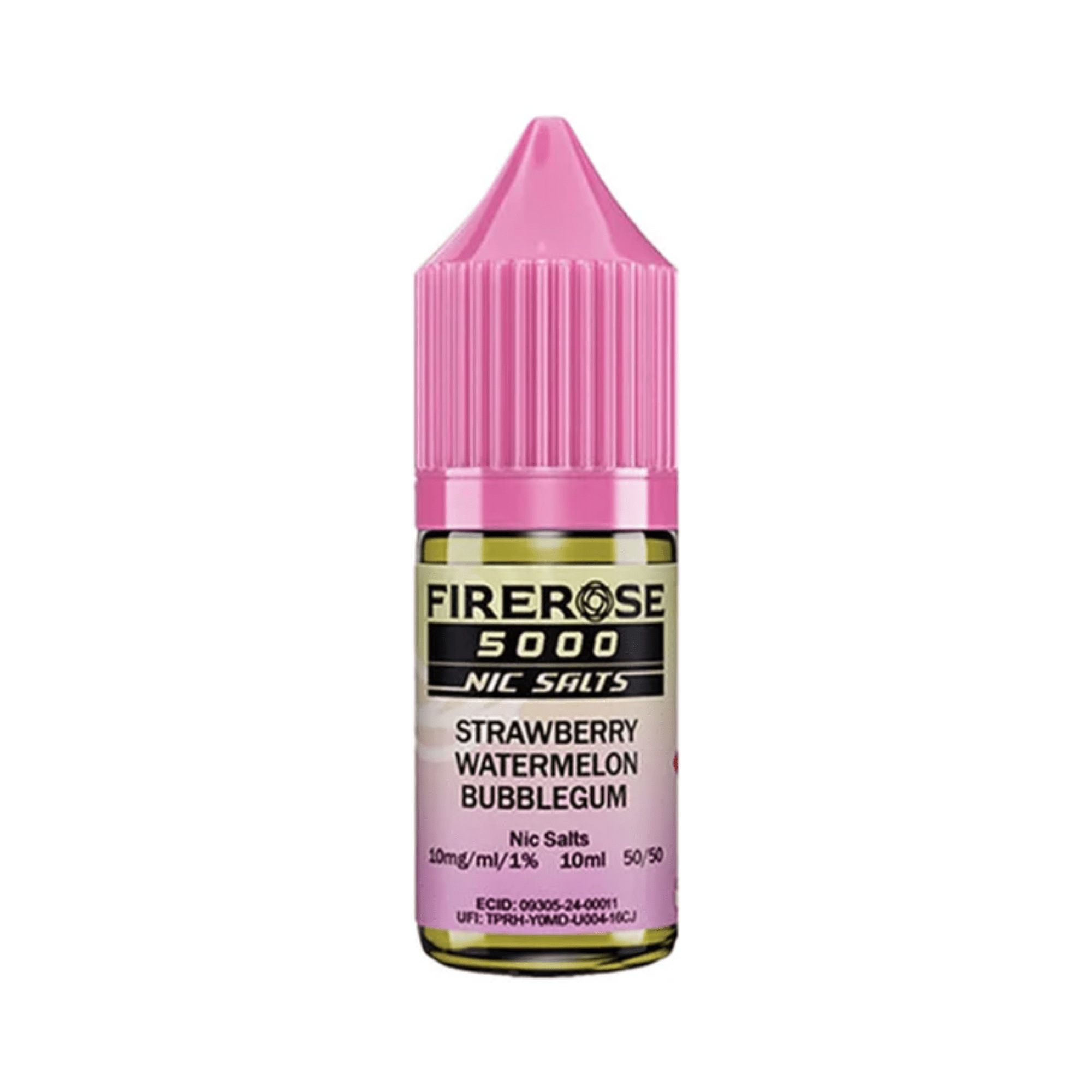FIREROSE 5000 - Various Flavours Nic Salt E - Liquid (10mg/20mg) 10ml - Electromist.co.ukEliquidFirerose