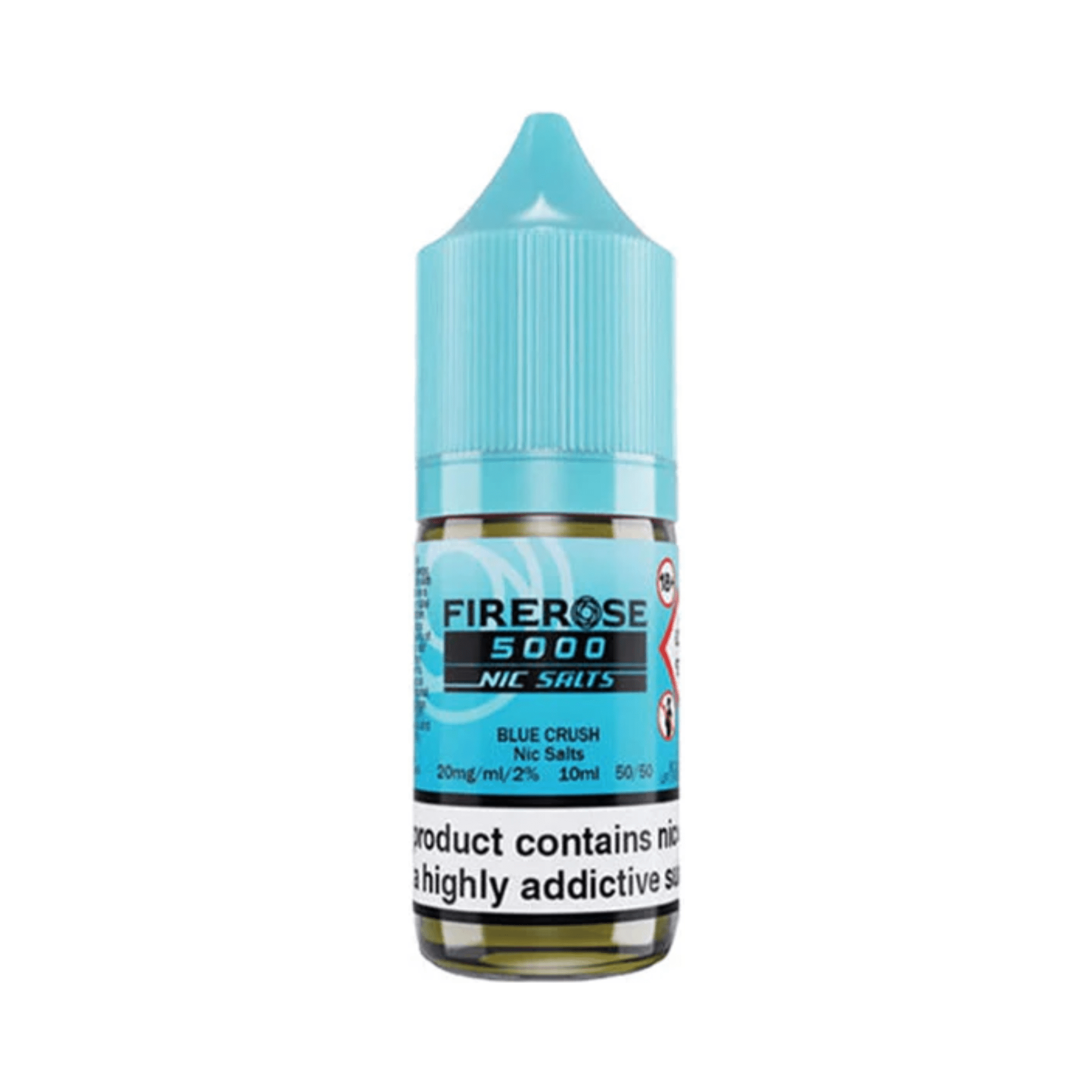 FIREROSE 5000 - Various Flavours Nic Salt E - Liquid (10mg/20mg) 10ml - Electromist.co.ukEliquidFirerose