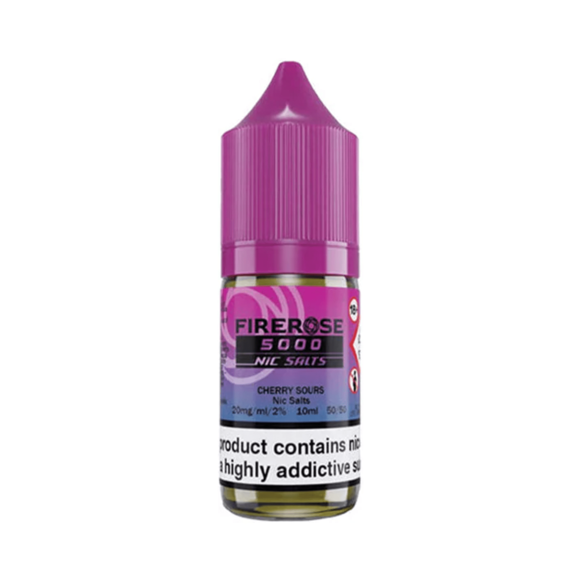 FIREROSE 5000 - Various Flavours Nic Salt E - Liquid (10mg/20mg) 10ml - Electromist.co.ukEliquidFirerose