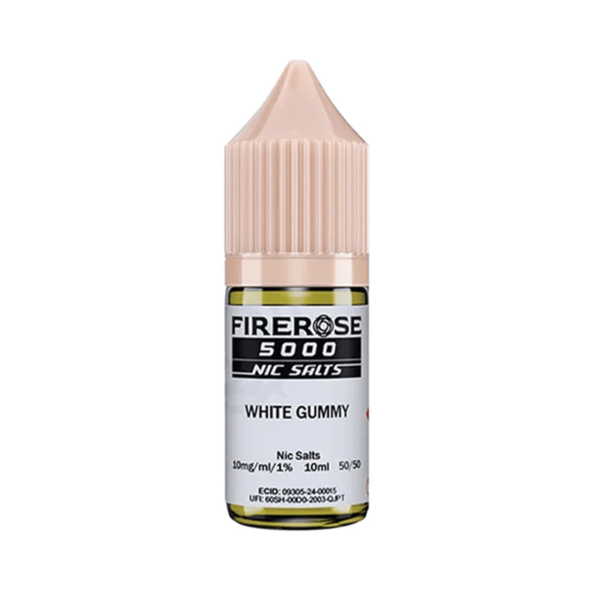 FIREROSE 5000 - Various Flavours Nic Salt E - Liquid (10mg/20mg) 10ml - Electromist.co.ukEliquidFirerose
