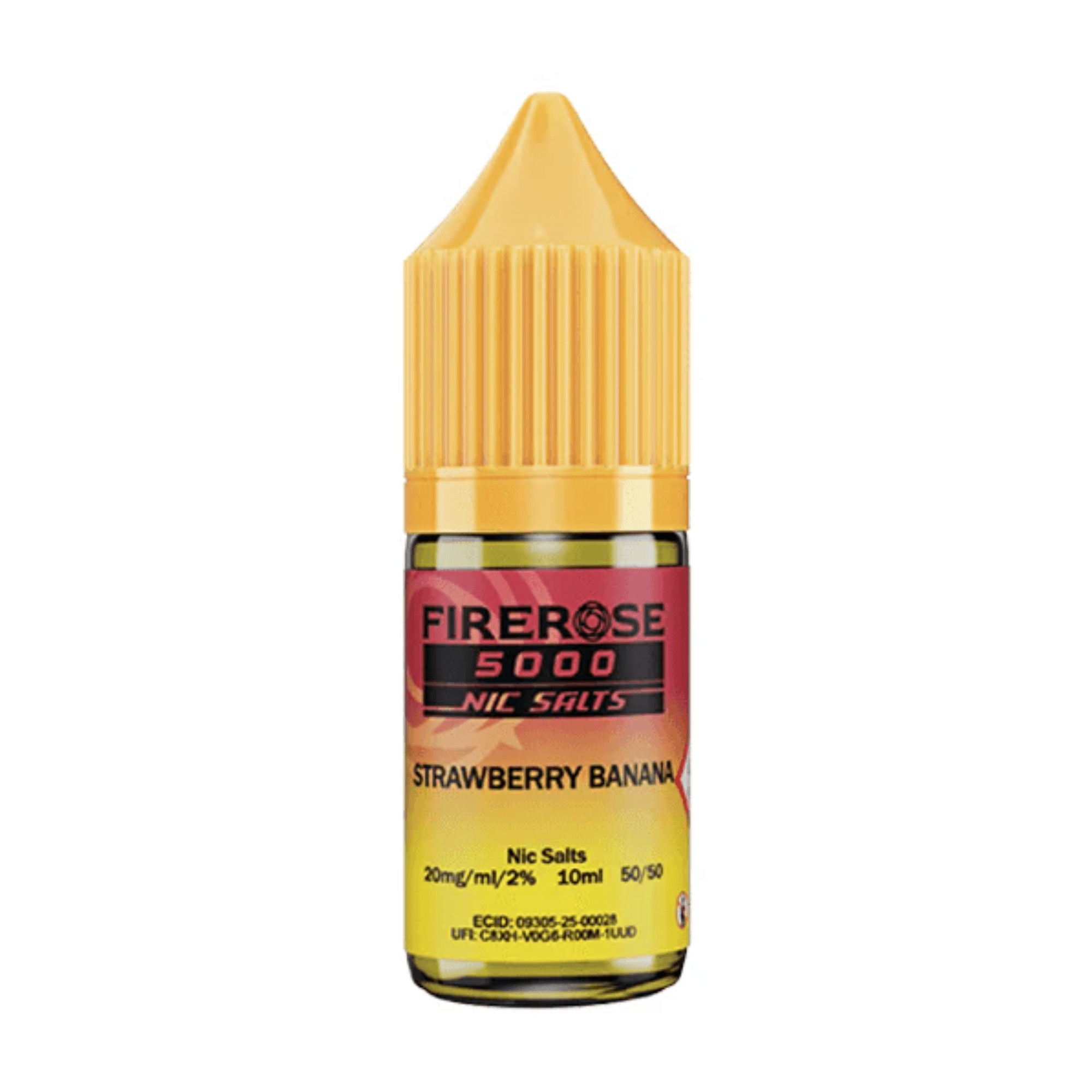 FIREROSE 5000 - Various Flavours Nic Salt E-Liquid (10mg/20mg) 10ml - Electromist.co.ukEliquidFirerose