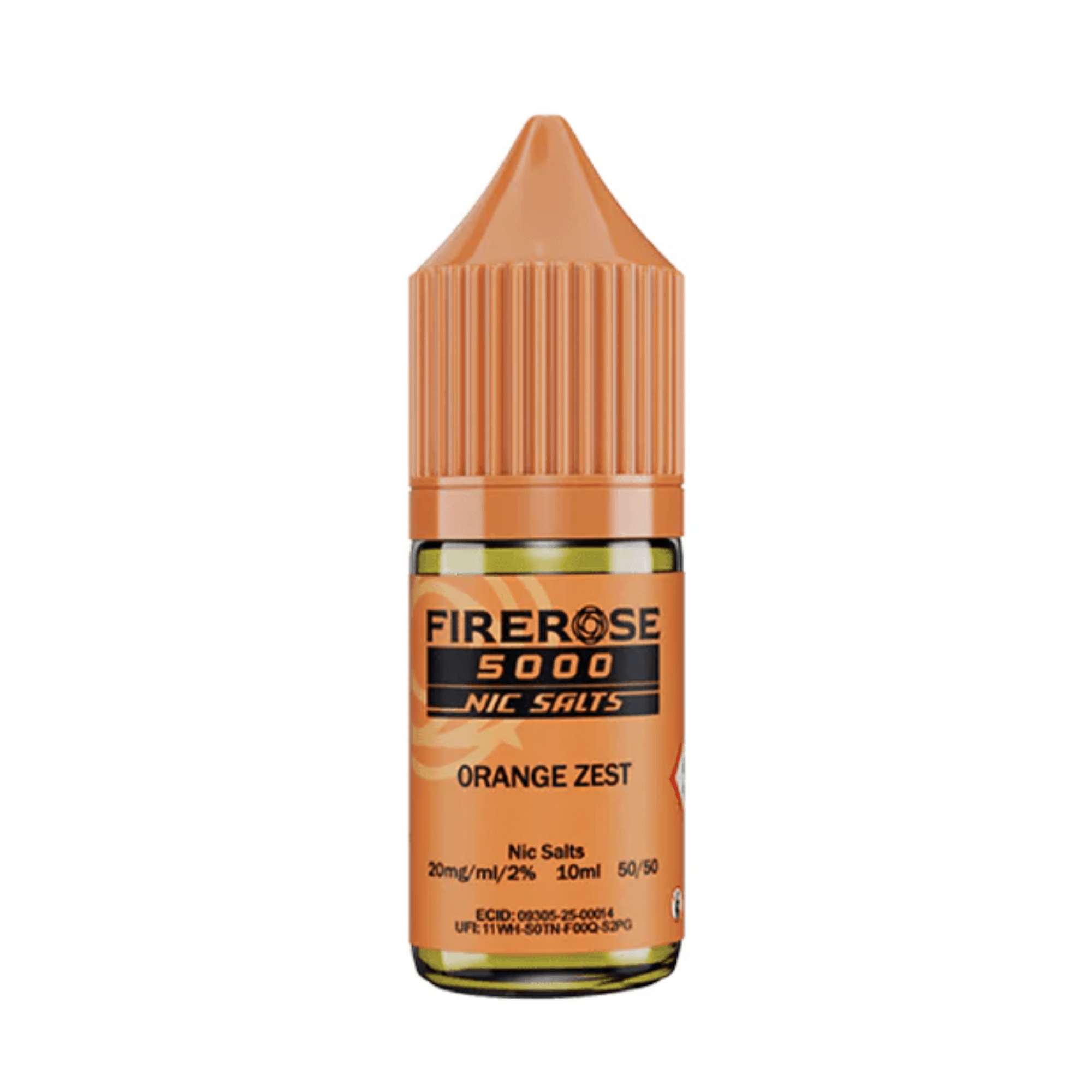 FIREROSE 5000 - Various Flavours Nic Salt E-Liquid (10mg/20mg) 10ml - Electromist.co.ukEliquidFirerose