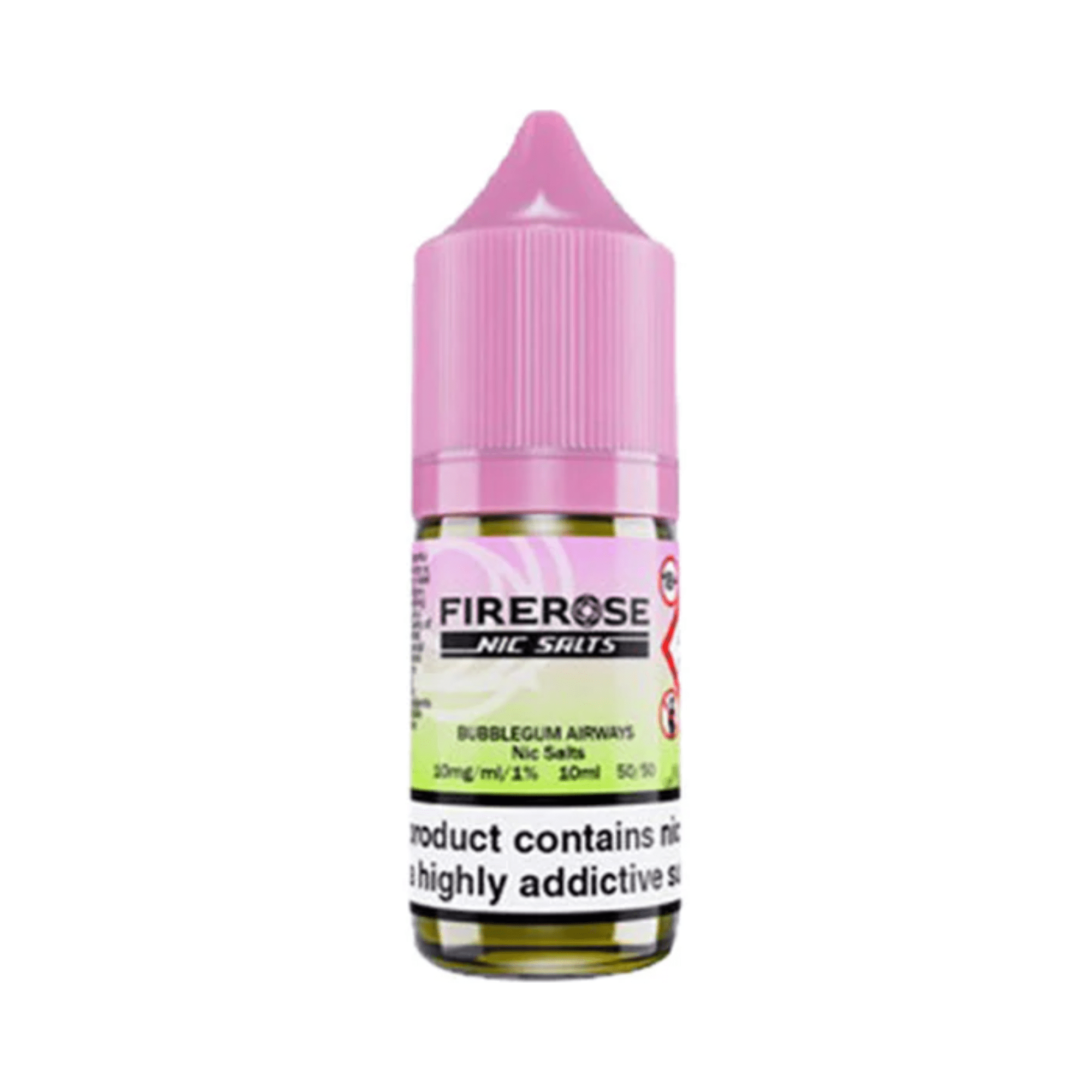FIREROSE 5000 - Various Flavours Nic Salt E - Liquid (10mg/20mg) 10ml - Electromist.co.ukEliquidFirerose