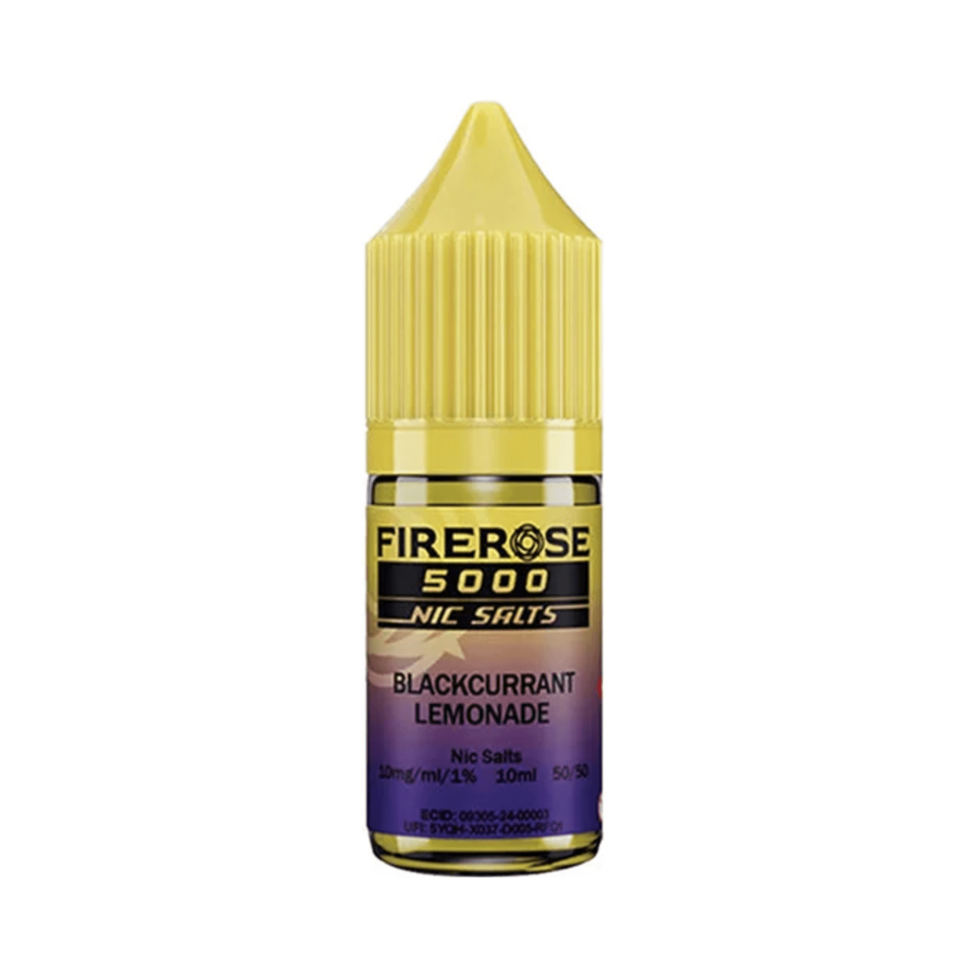 FIREROSE 5000 - Various Flavours Nic Salt E - Liquid (10mg/20mg) 10ml - Electromist.co.ukEliquidFirerose