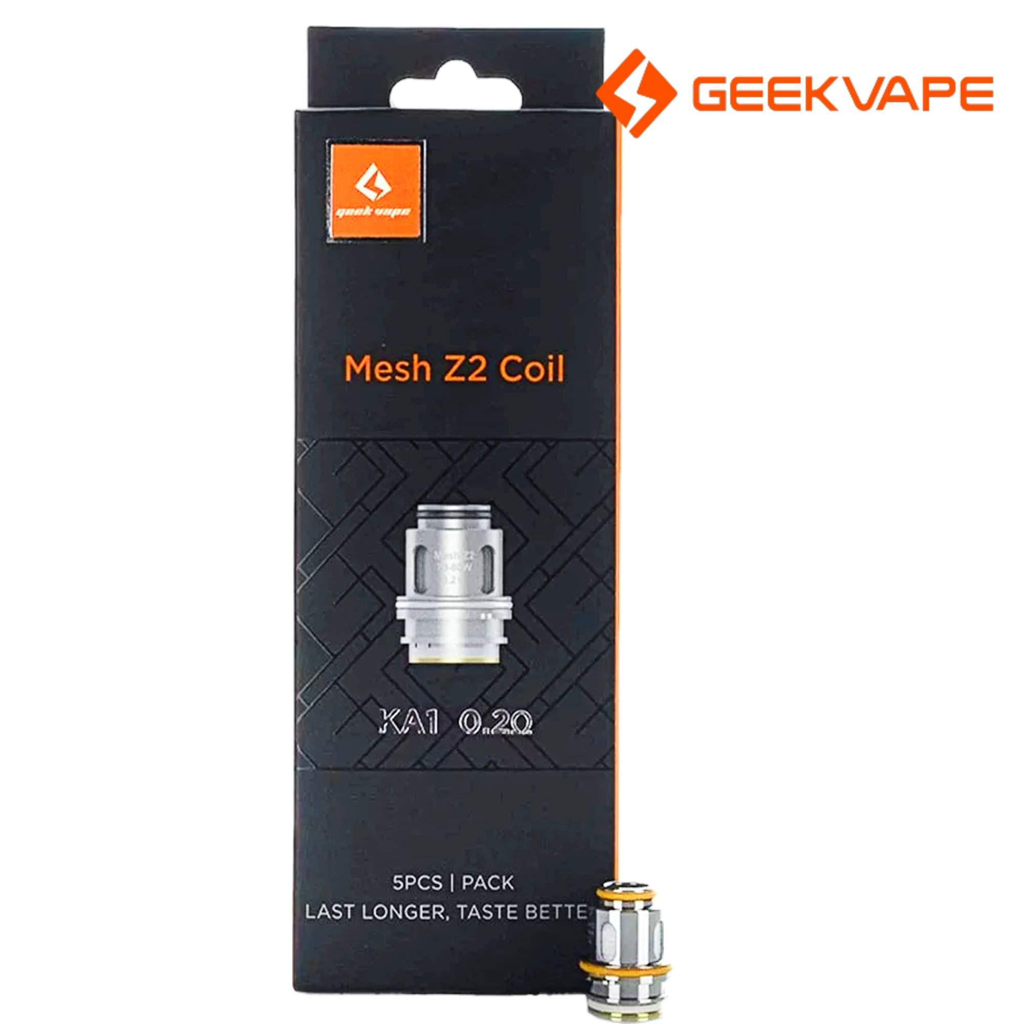 Geekvape Zeus / Z Series Mesh Coils (5 Pack) - Electromist.co.ukCoilgeekvape