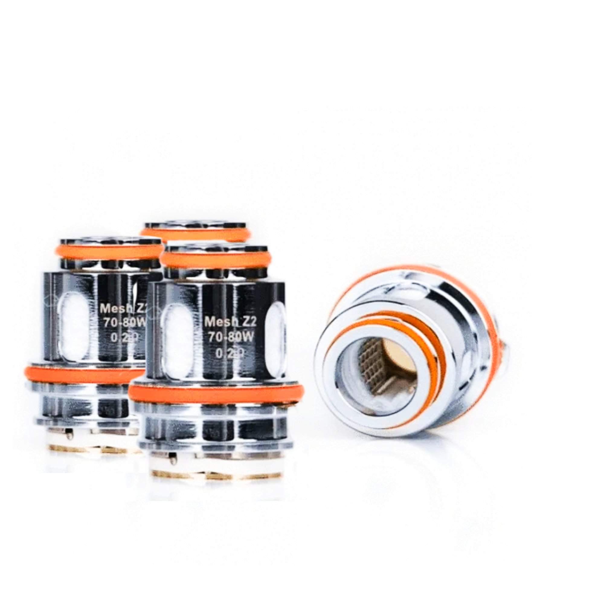 Geekvape Zeus / Z Series Mesh Coils (5 Pack) - Electromist.co.ukCoilgeekvape