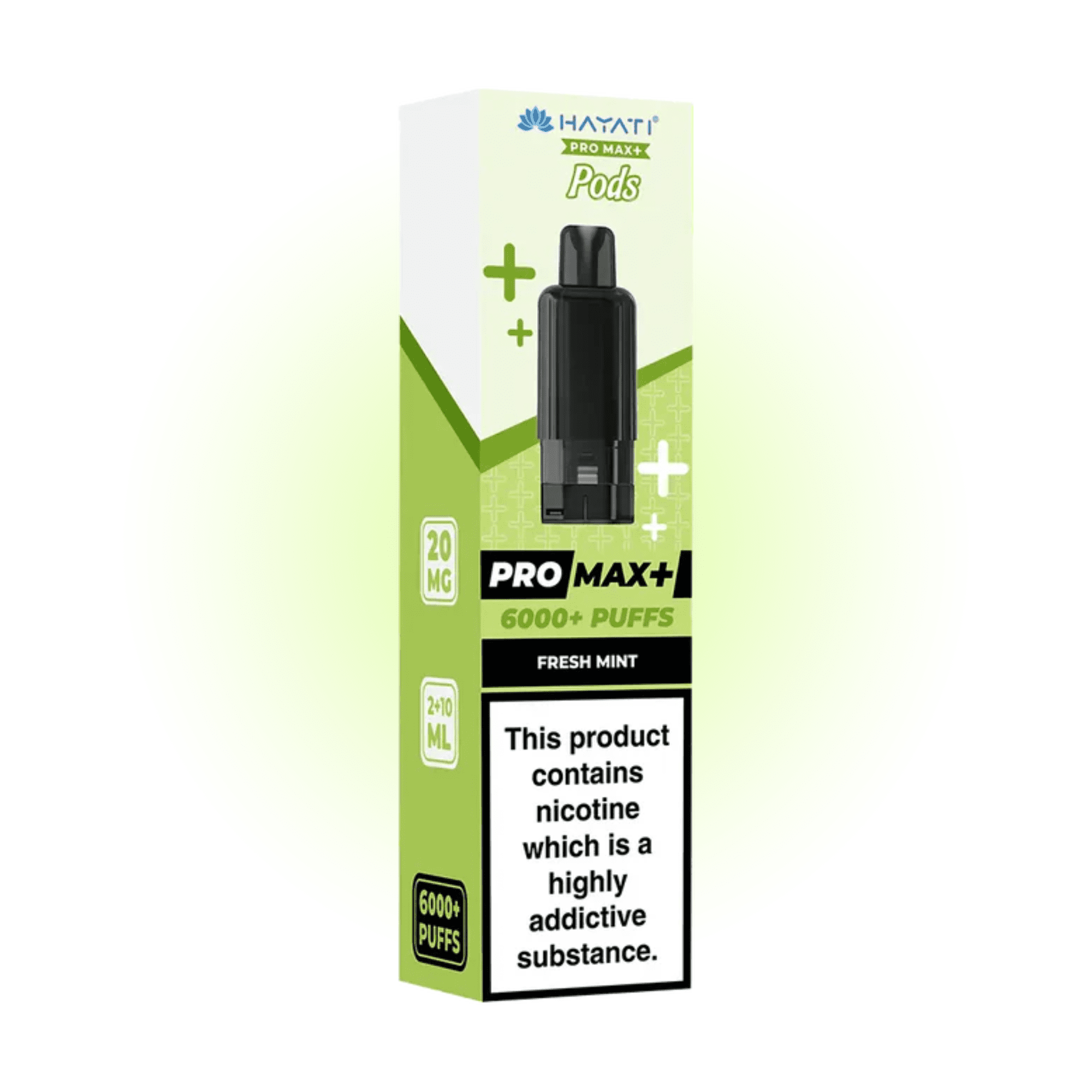 Hayati Pro Max 6000+ Prefilled Pods - Electromist.co.ukreplacement podsHayati