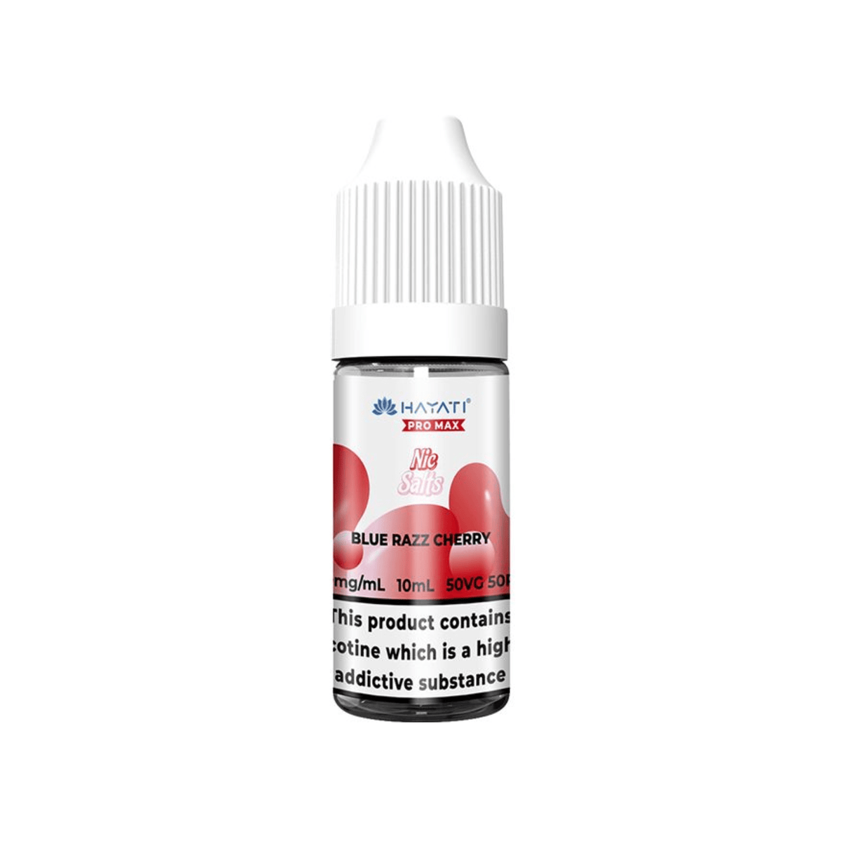 Hayati Pro Max Nic Salts - Blue Razz Cherry - Electromist.co.ukE-LiquidHayati