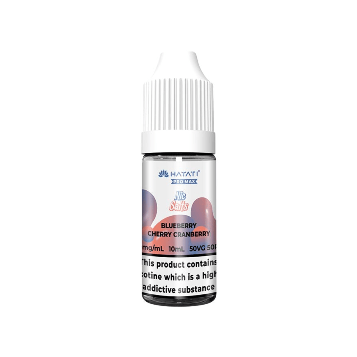 Hayati Pro Max Nic Salts - Blueberry Cherry Cranberry - Electromist.co.ukE-LiquidHayati