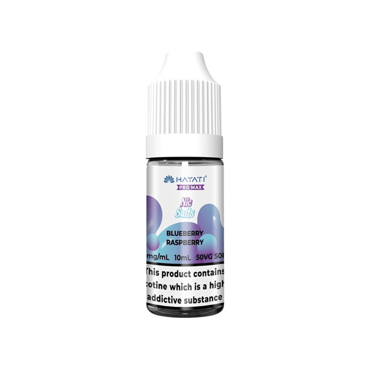 Hayati Pro Max Nic Salts - Blueberry Raspberry - Electromist.co.ukE-LiquidHayati