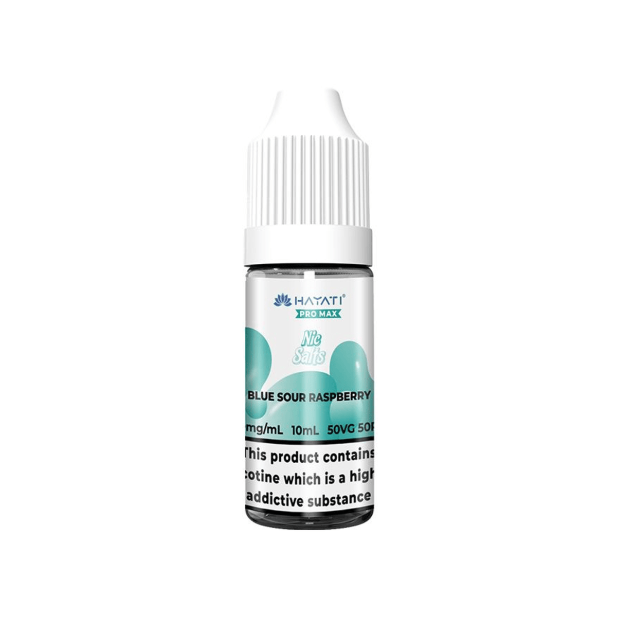 Hayati Pro Max Nic Salts - Blueberry Sour Raspberry - Electromist.co.ukE-LiquidHayati