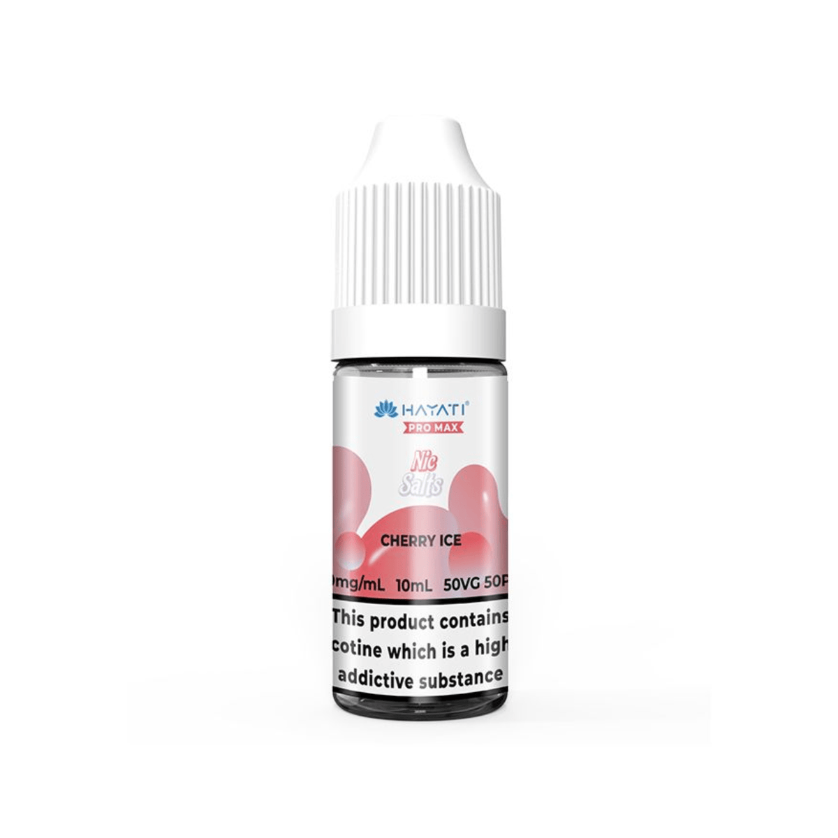 Hayati Pro Max Nic Salts - Cherry Ice - Electromist.co.ukE-LiquidHayati