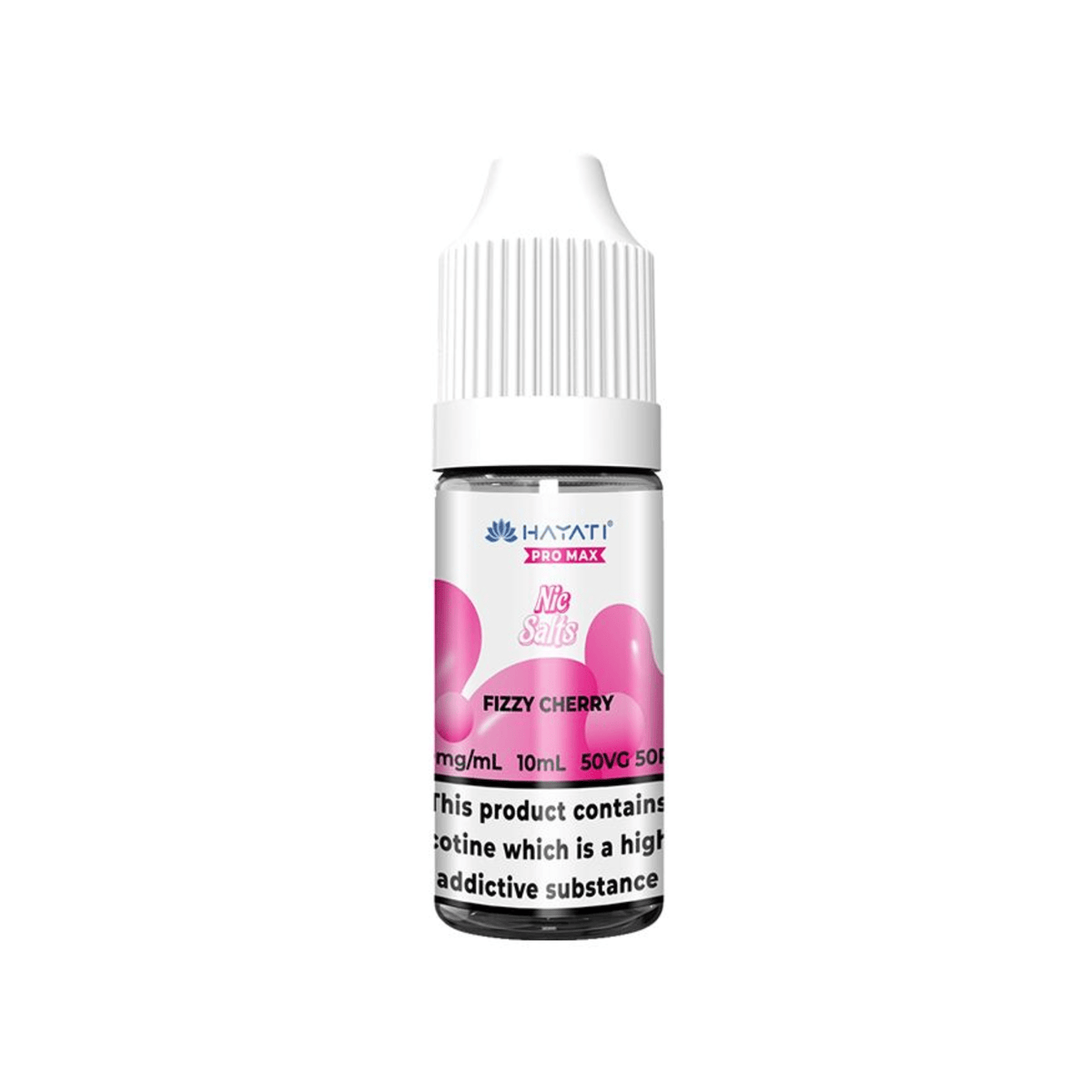 Hayati Pro Max Nic Salts - Fizzy Cherry - Electromist.co.ukE-LiquidHayati