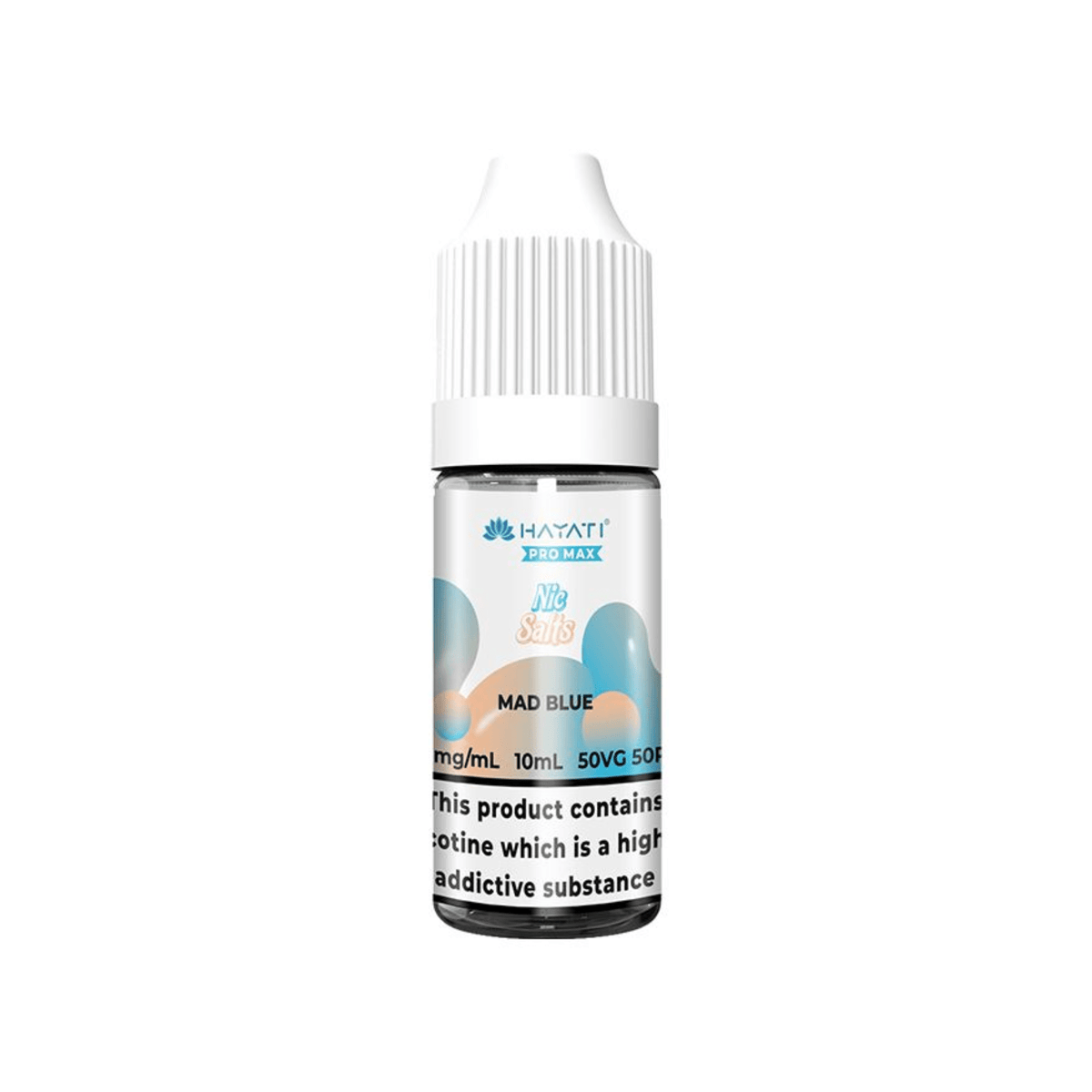 Hayati Pro Max Nic Salts - Mad Blue - Electromist.co.ukE-LiquidHayati