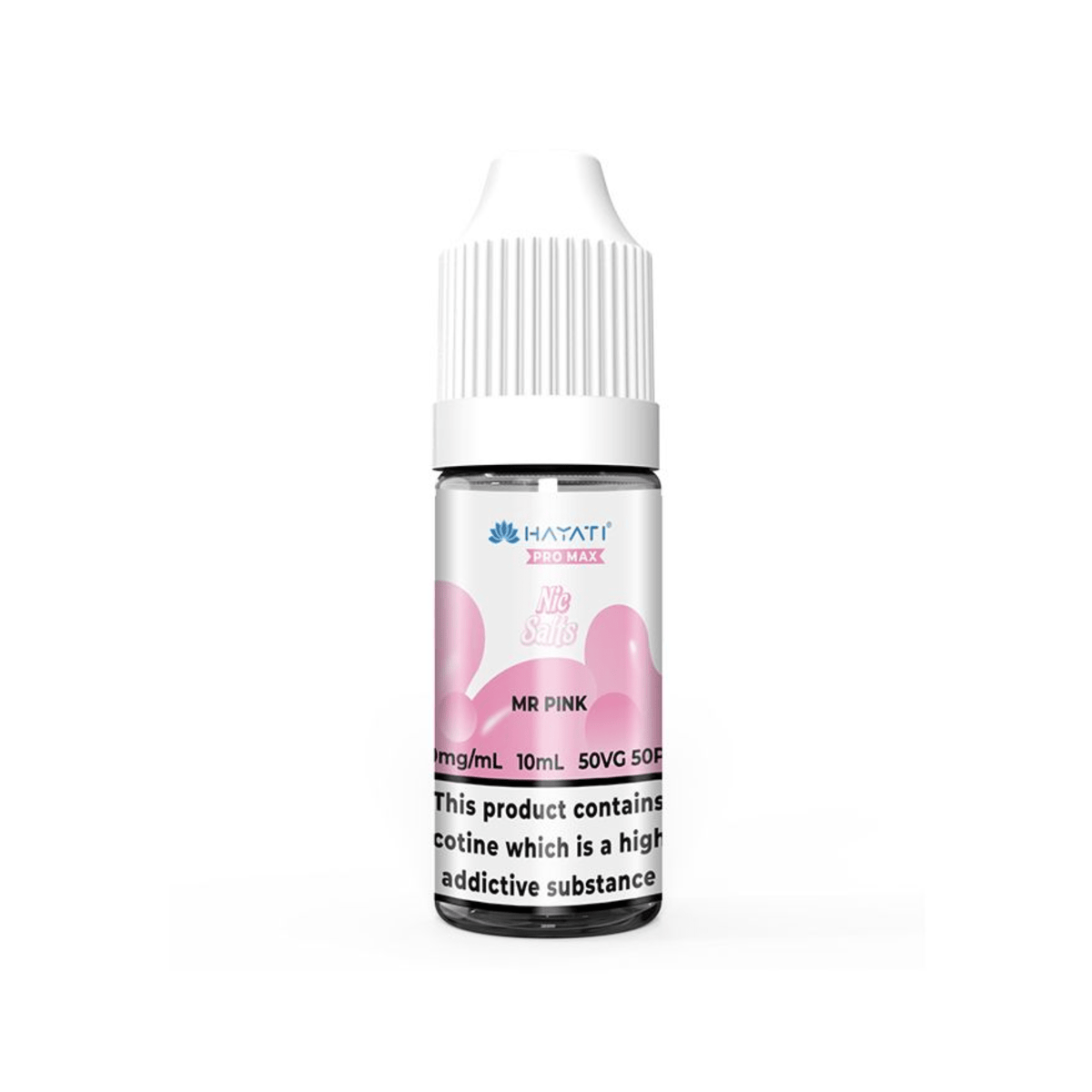 Hayati Pro Max Nic Salts - Mr Pink - Electromist.co.ukE-LiquidHayati
