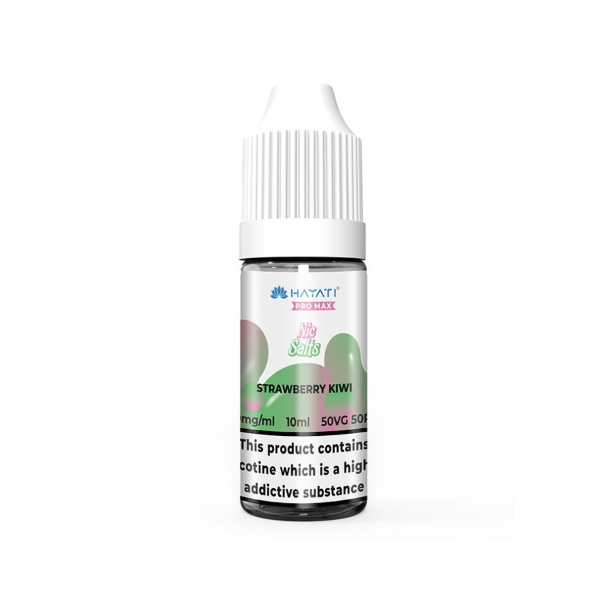 Hayati Pro Max Nic Salts - Strawberry Kiwi - Electromist.co.ukE-LiquidHayati