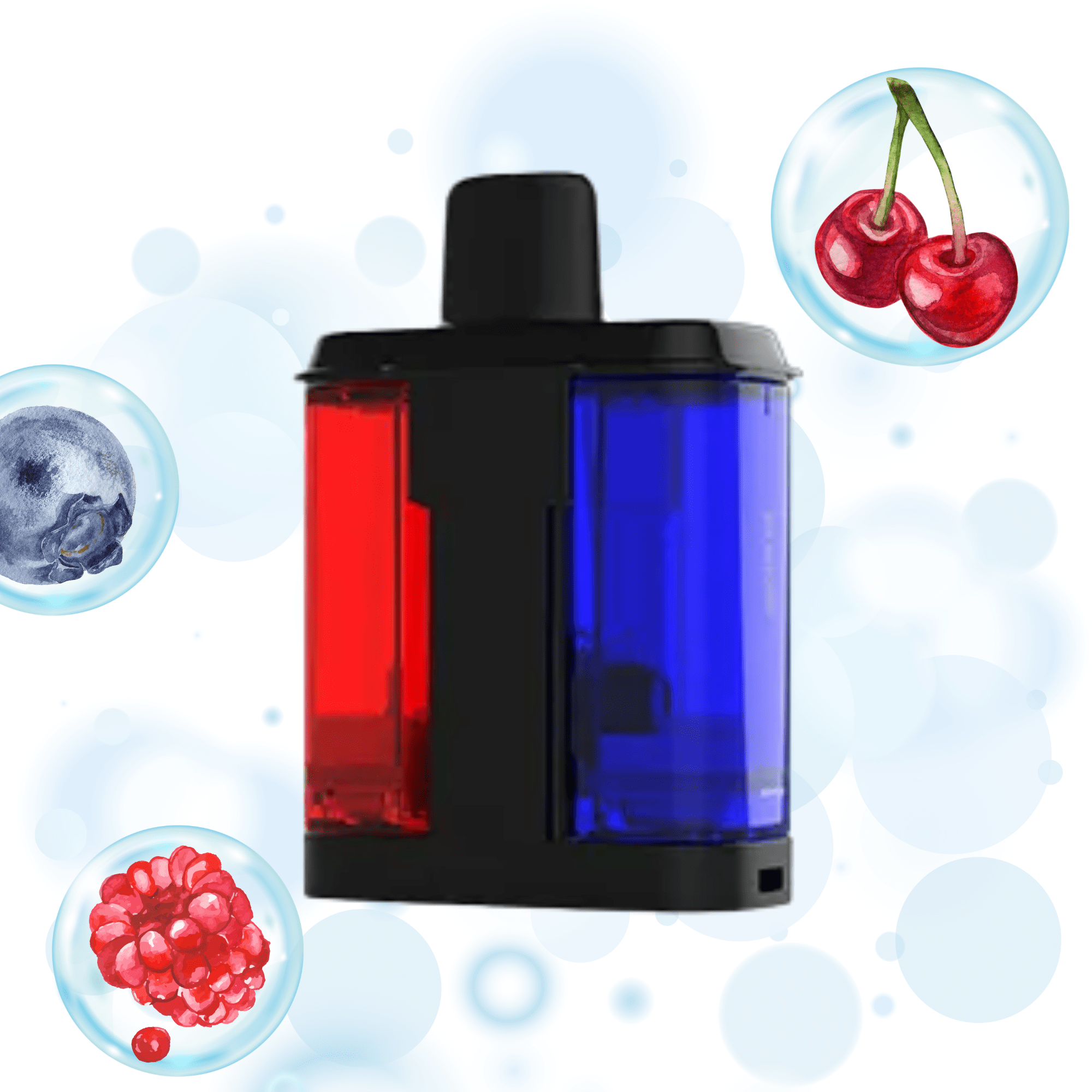 Hayati Pro Ultra+ 25000 Refill Pods - Blue Razz Cherry 20mg - Electromist.co.ukreplacement podsHayati