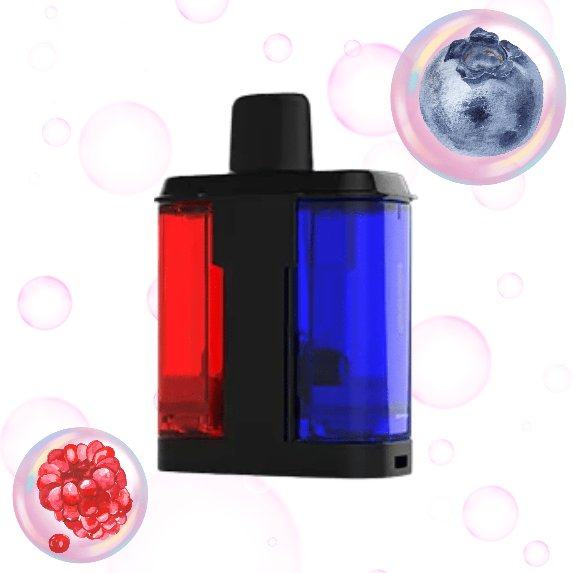 Hayati Pro Ultra+ 25000 Refill Pods - Blueberry Raspberry 20mg - Electromist.co.ukreplacement podsHayati