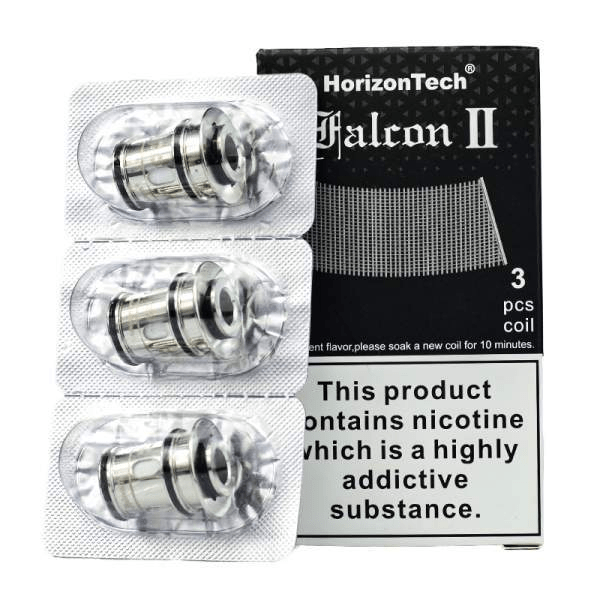 Horizontech Falcon 2 Coils - Electromist.co.ukHorizon Tech