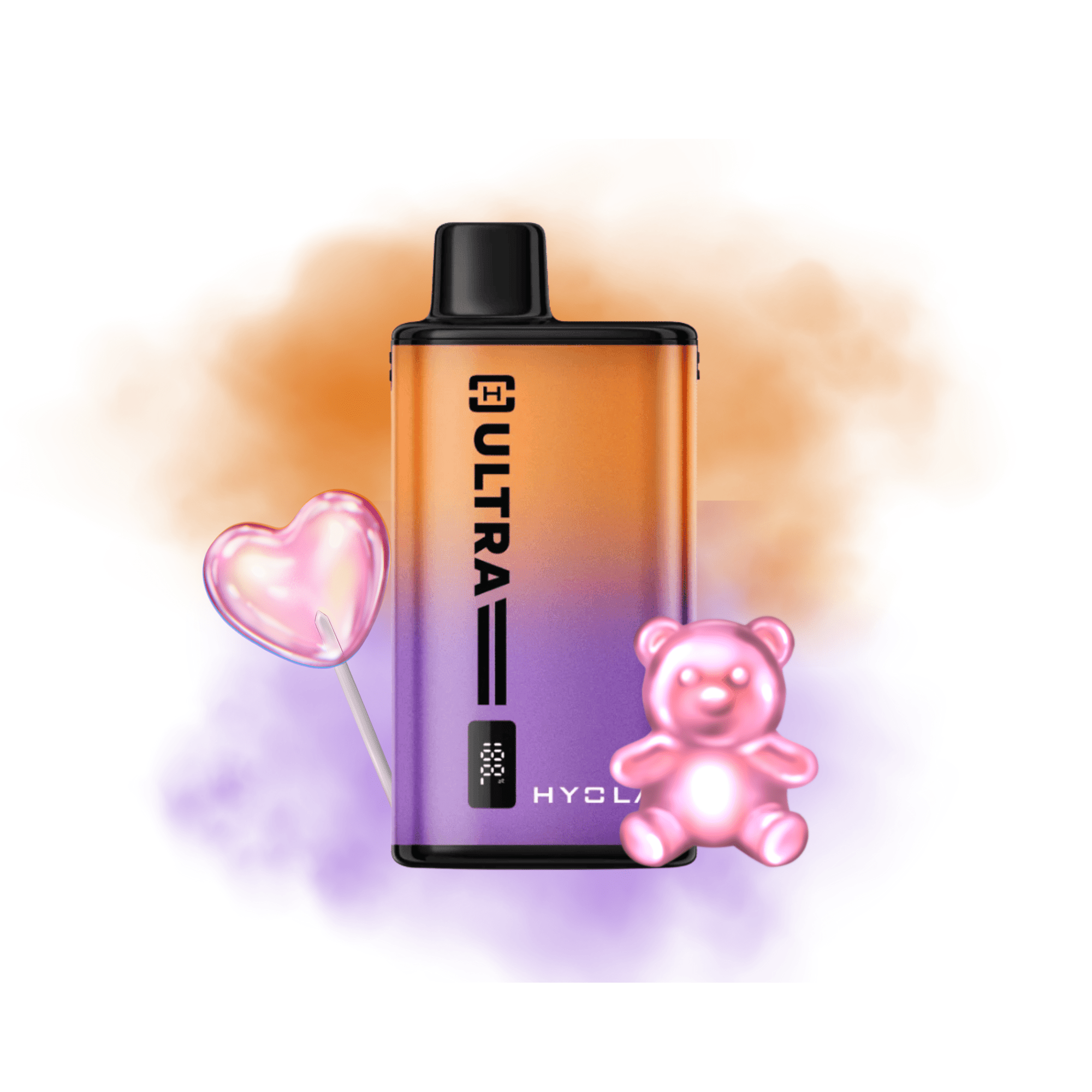 Hyola Ultra 30K Puff Prefilled Pod Kit - Electromist.co.ukPod kitsHyola