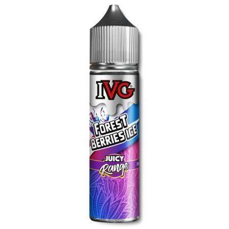 IVG - Forest Berries Ice 50ml E - Liquid - Electromist.co.ukEliquidIVG