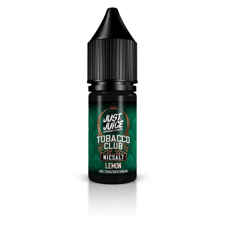 Just Juice - Lemon 50/50 10ml - Electromist.co.ukE - LiquidJust Juice