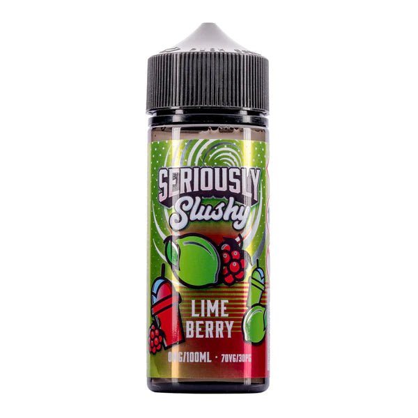 Seriously - Lime Berry 100ml - Electromist.co.ukE - LiquidSeriously