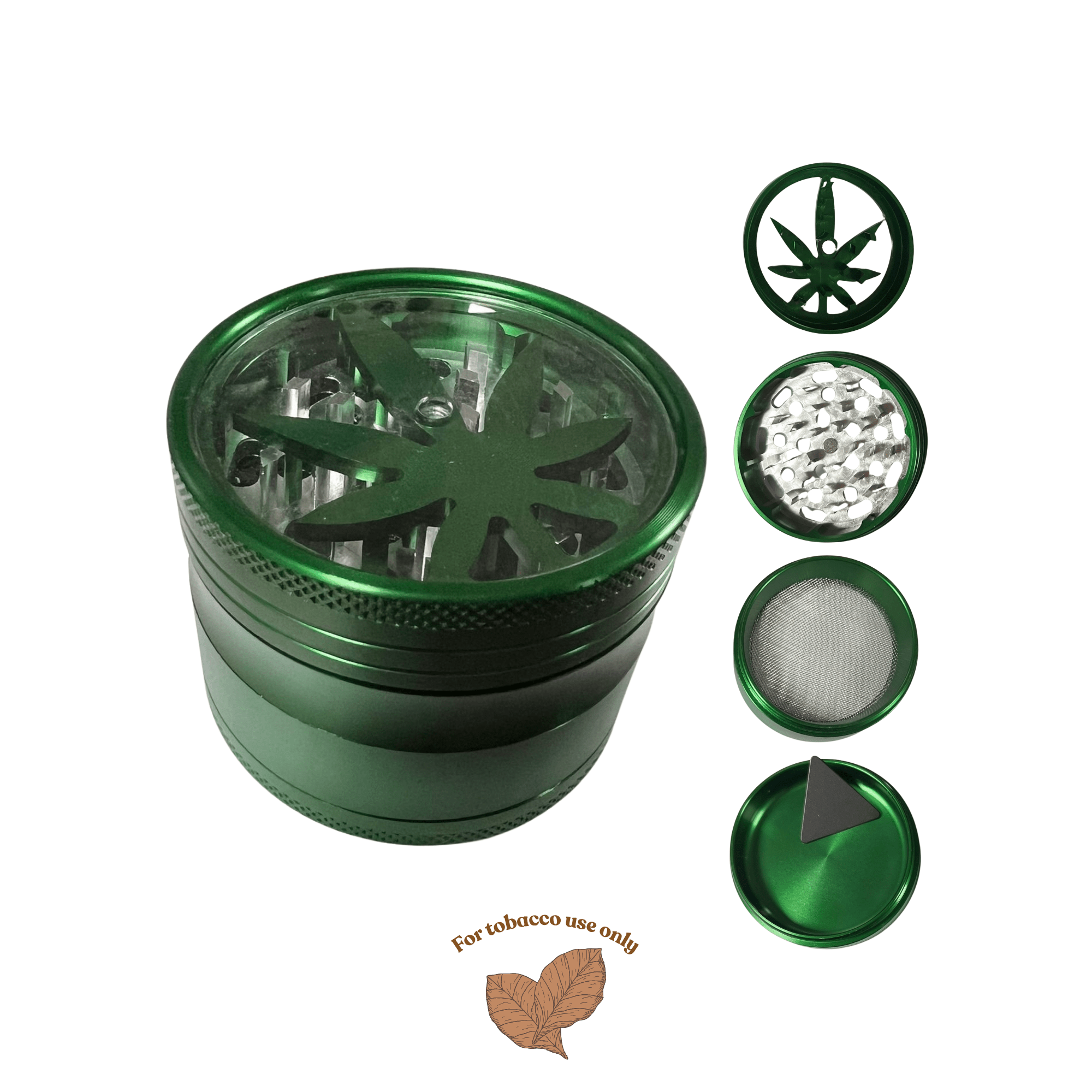 Metal Herbs Grinder - Electromist.co.ukElectromist.co.uk