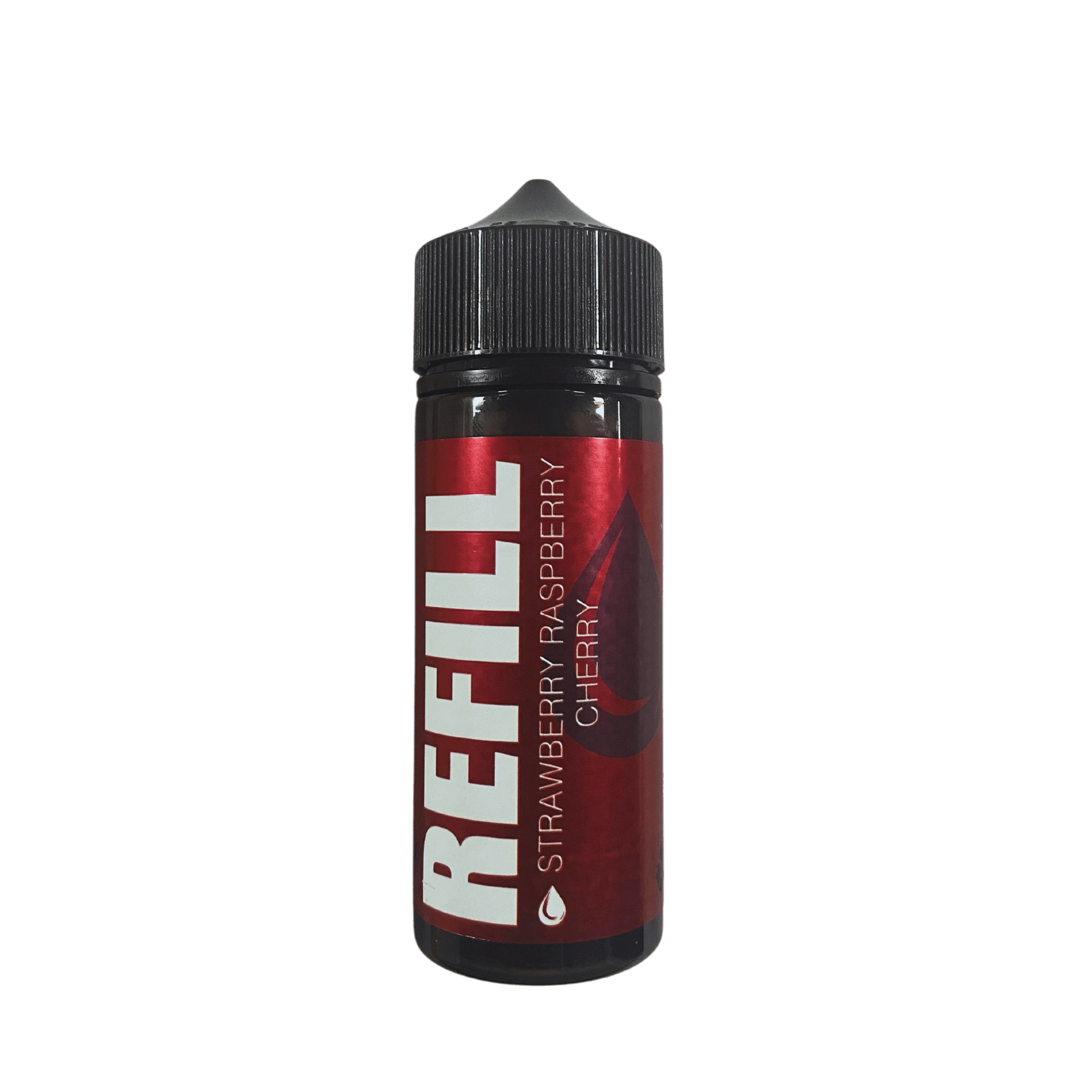 Refill - Strawberry Raspberry Cherry - Electromist.co.ukE - LiquidElectromist Refill