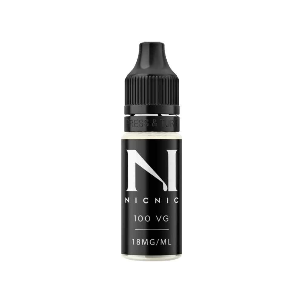 Nicotine Shot 18mg 10ml - Electromist.co.ukEliquidNic Nic