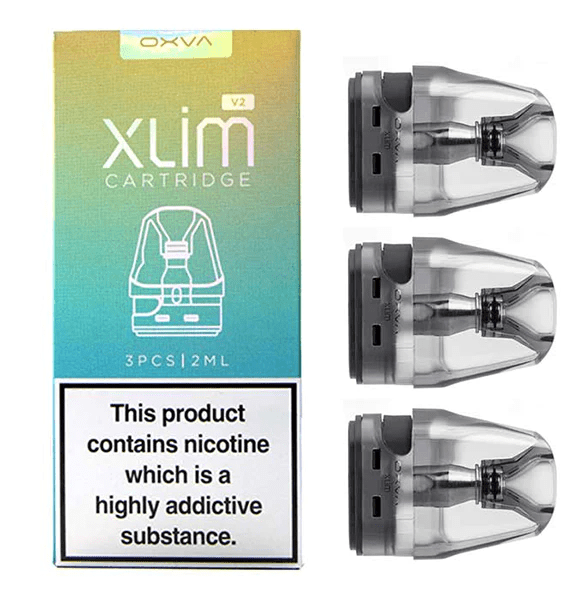 Oxva 1.2ohm Pods 3 Pack - Electromist.co.ukCoilOXVA