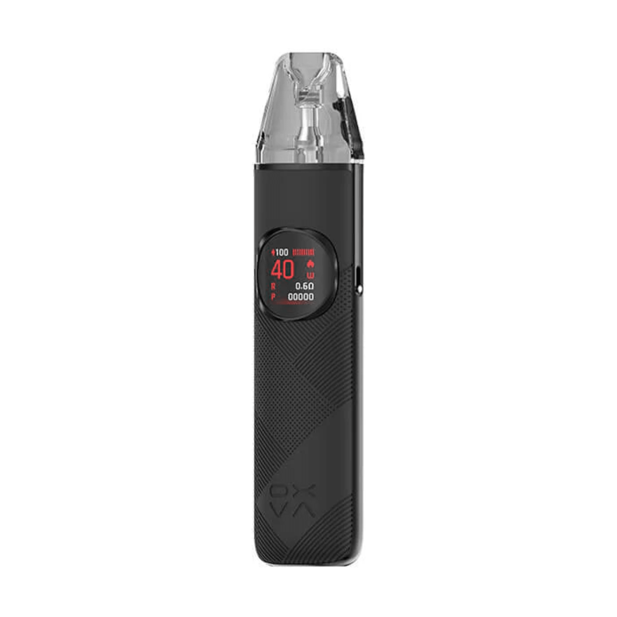 Oxva Nexlim 2 Pod Vape Kit - Black Leather - Electromist.co.ukPod kitsOXVA
