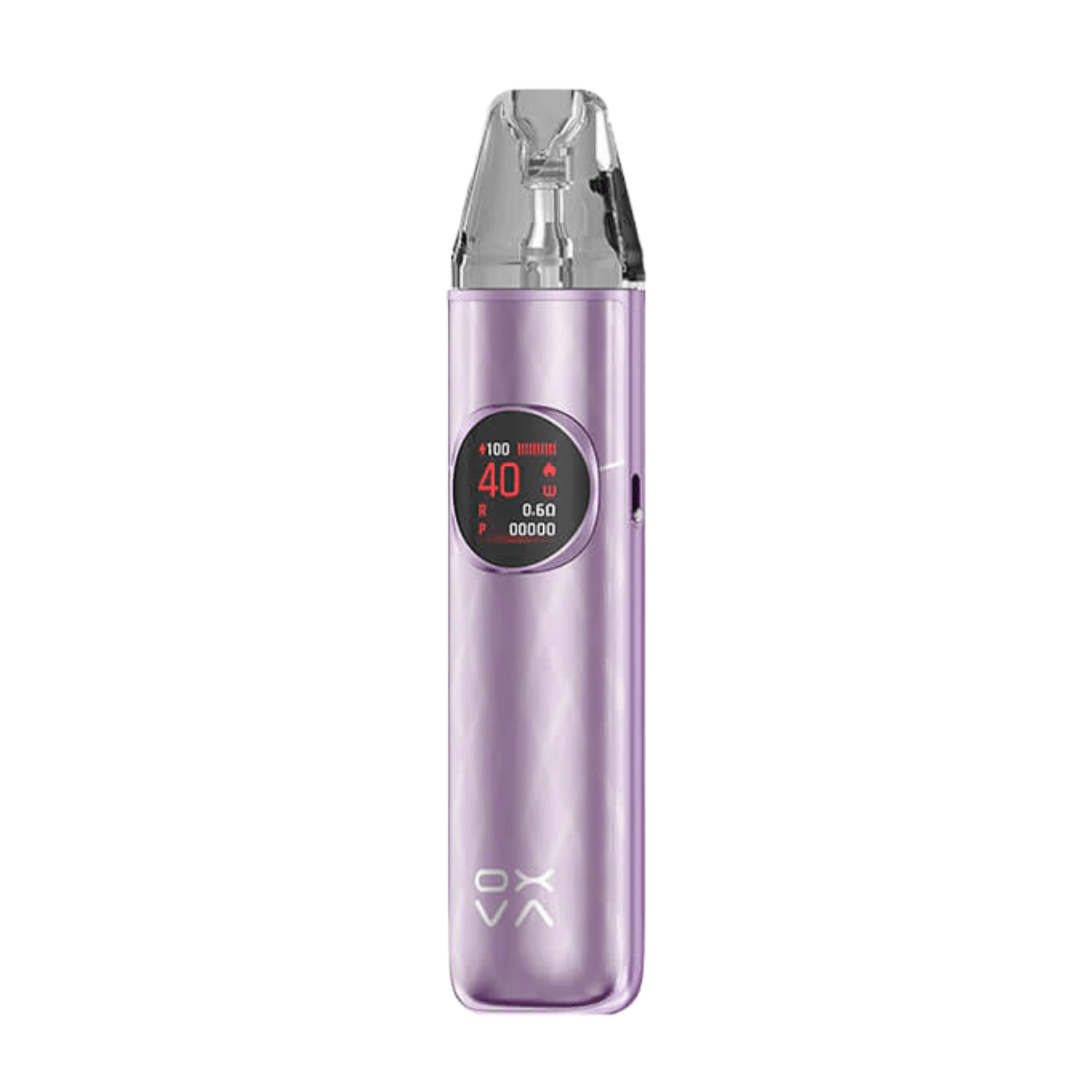 Oxva Nexlim 2 Pod Vape Kit - Shiny Purple - Electromist.co.ukPod kitsOXVA