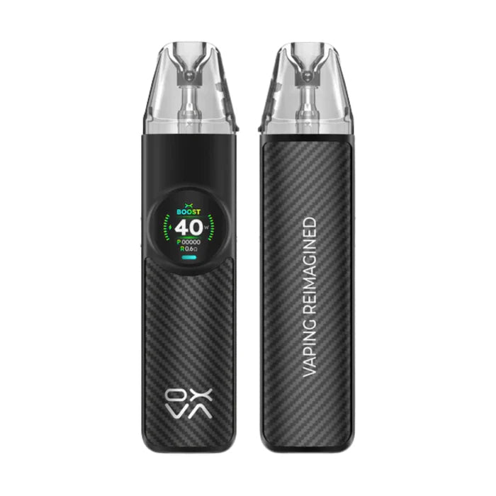 OXVA Nexlim Kit - Black Warrior - Electromist.co.ukPod kitsOXVA