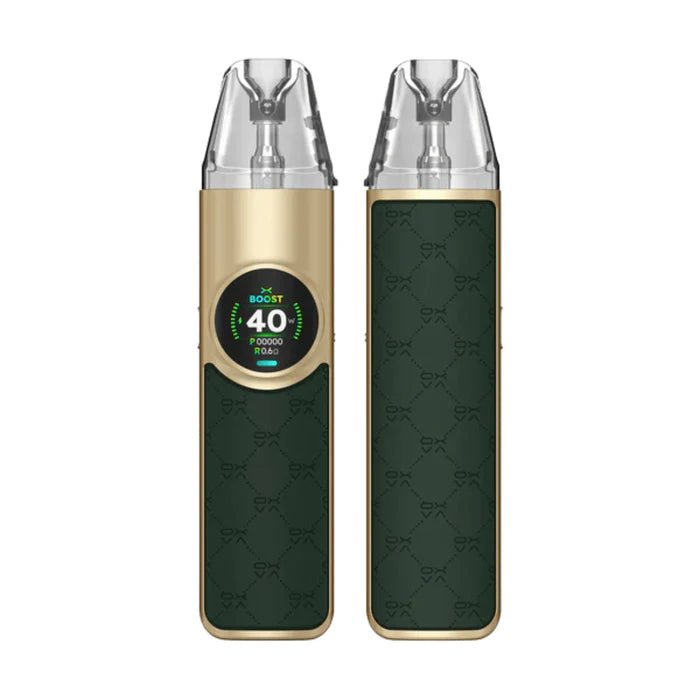 OXVA Nexlim Kit - Pine Green - Electromist.co.ukPod kitsOXVA